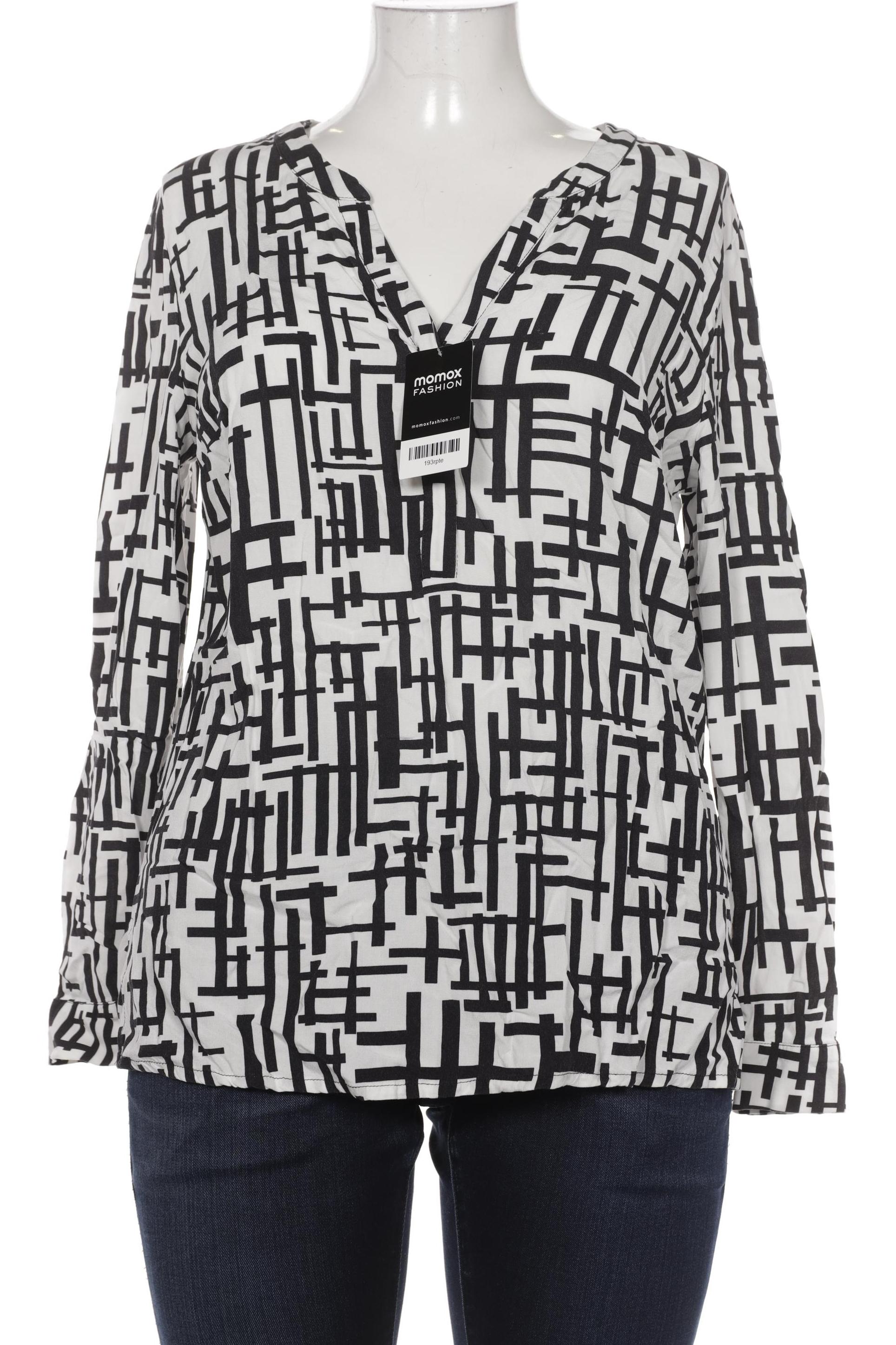 

Alba Moda Damen Bluse, schwarz, Gr. 44
