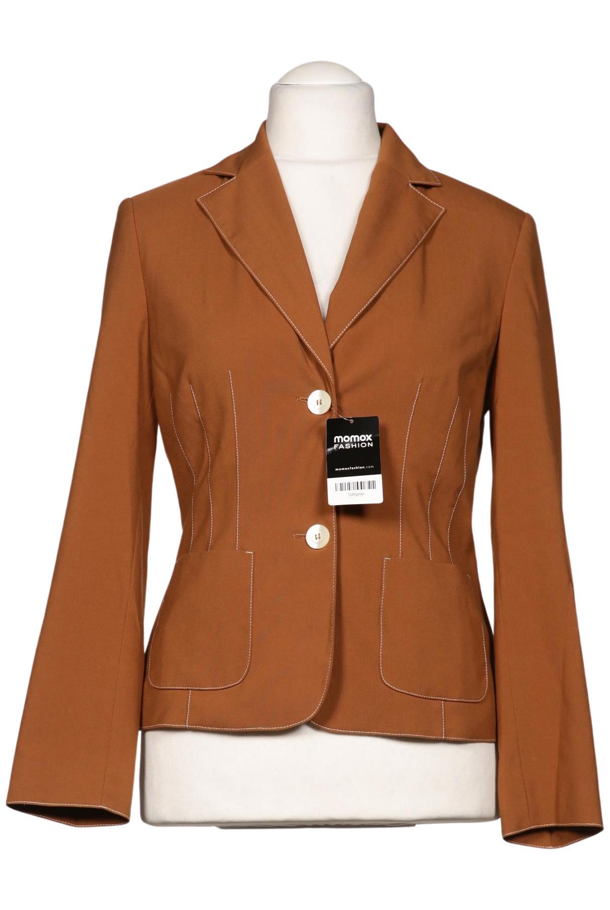 

Alba Moda Damen Blazer, braun, Gr. 38
