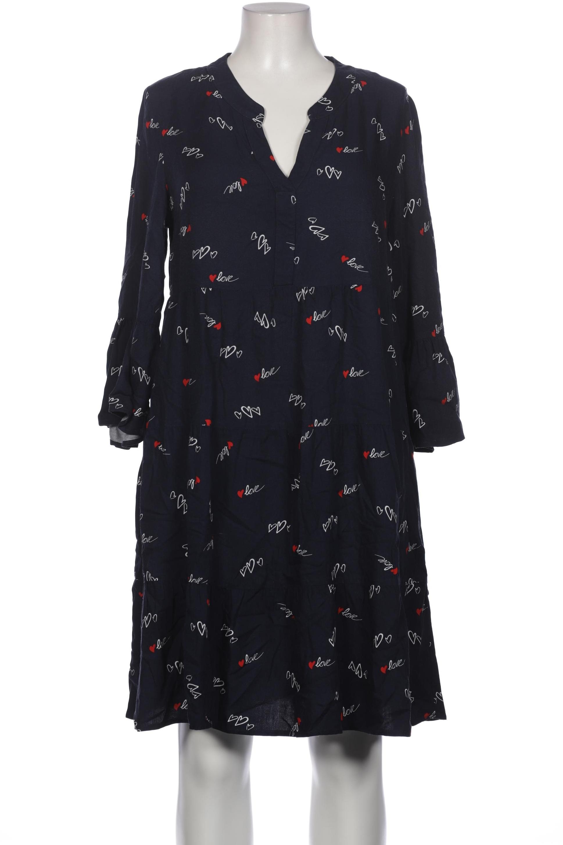 

Alba Moda Damen Kleid, marineblau, Gr. 42