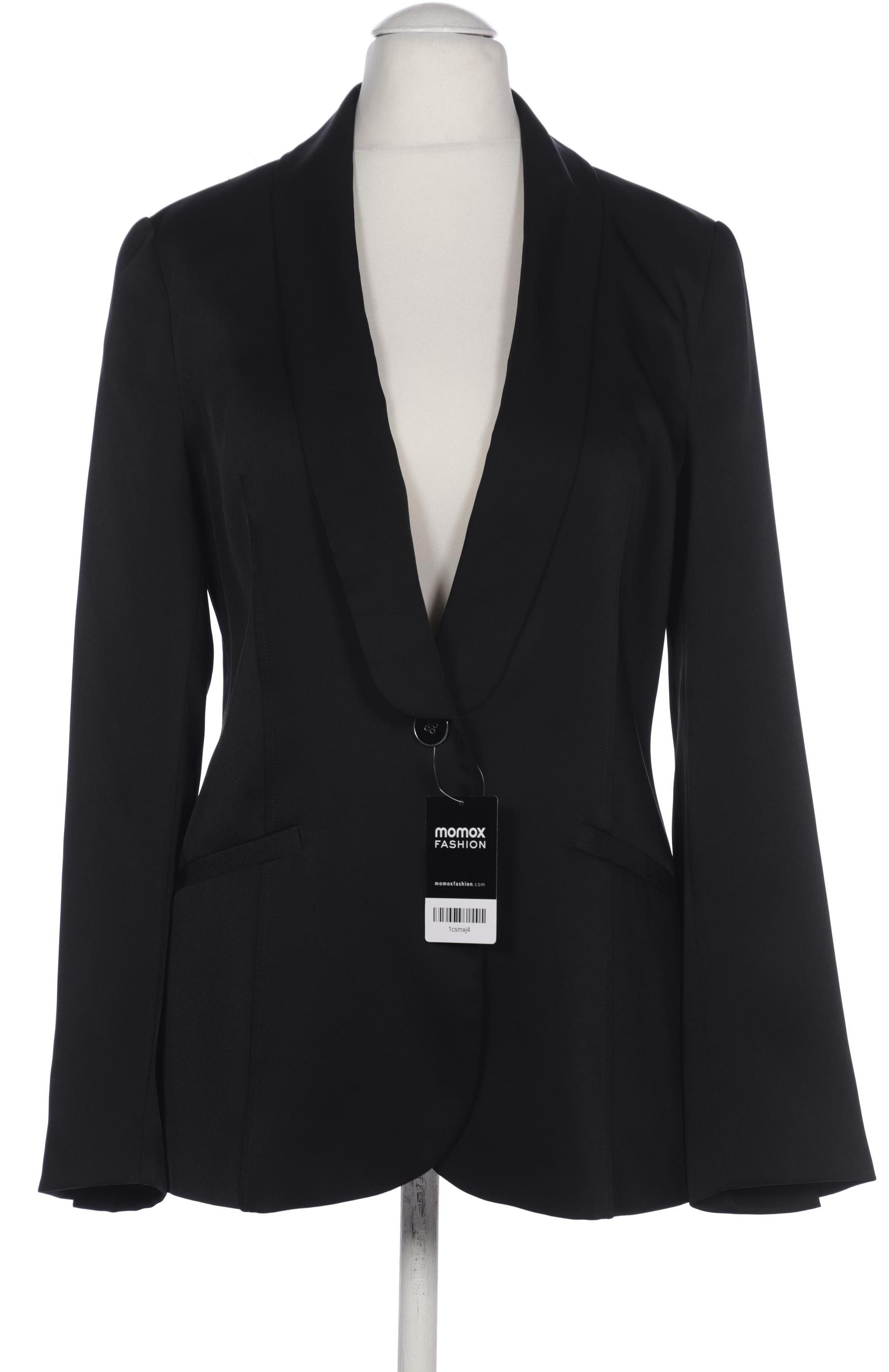 

Alba Moda Damen Blazer, schwarz, Gr. 38