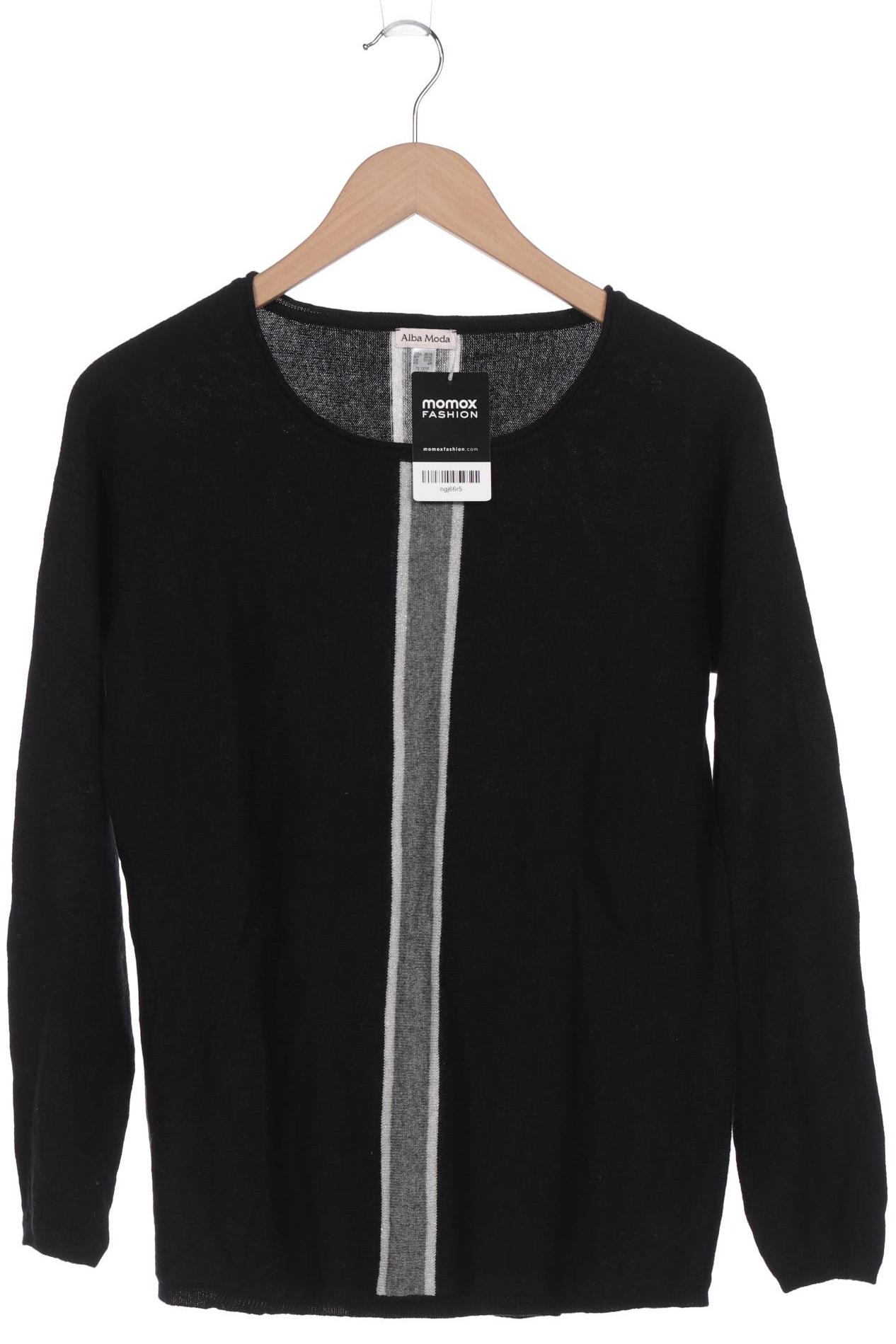 

Alba Moda Damen Pullover, schwarz