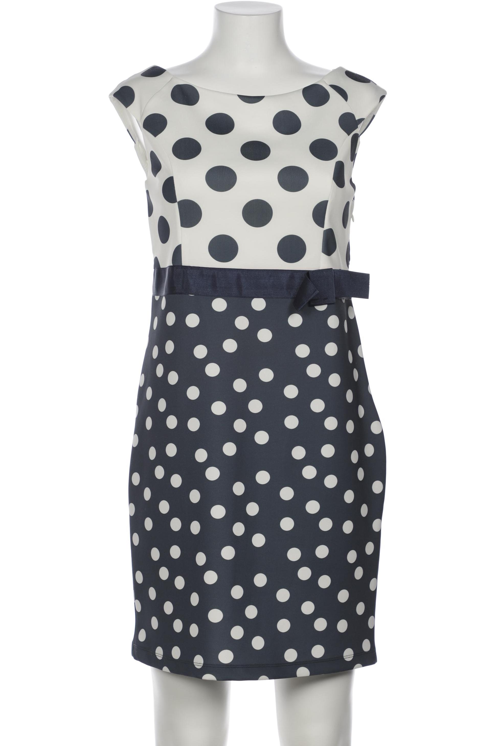 

Alba Moda Damen Kleid, türkis, Gr. 40