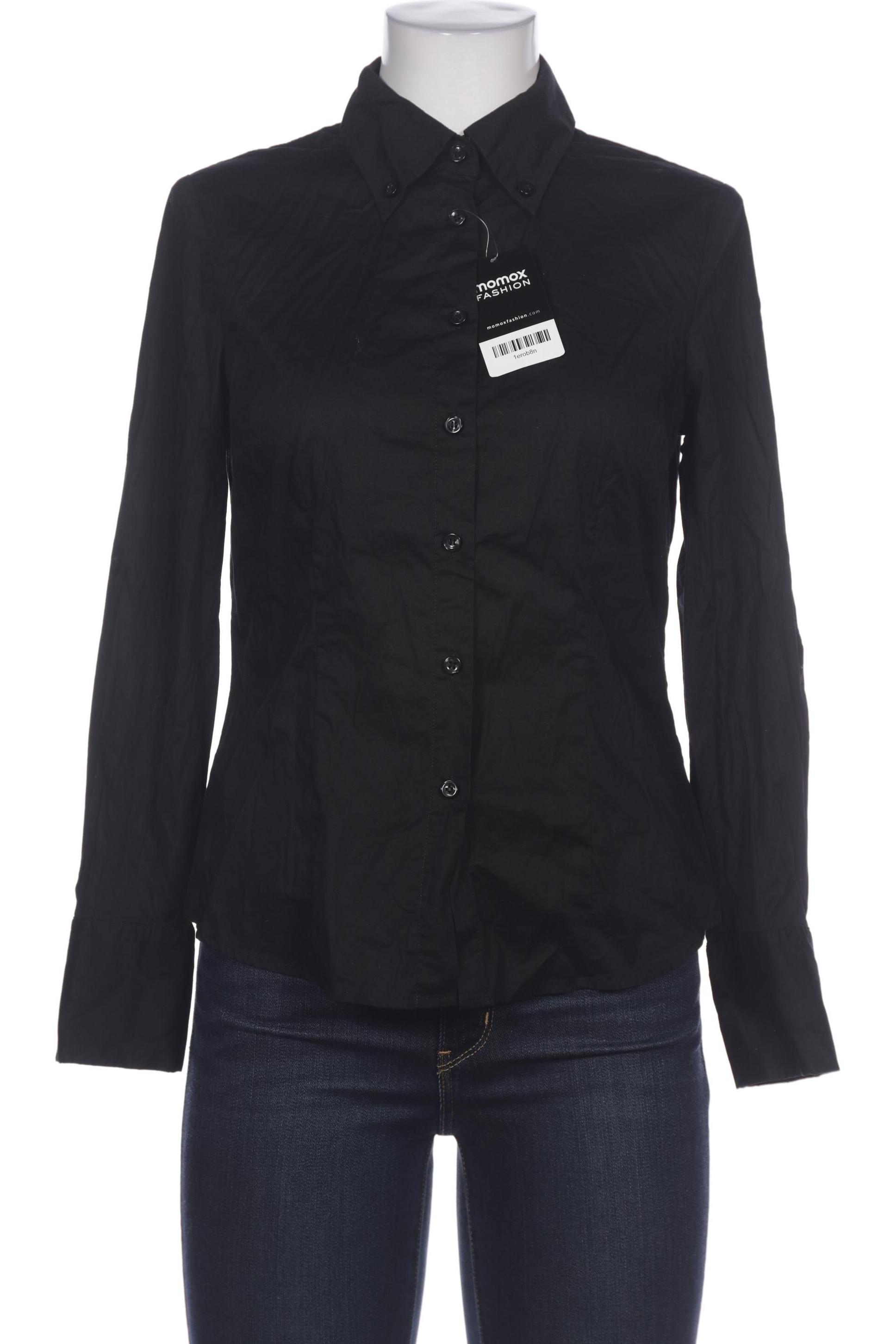 

Alba Moda Damen Bluse, schwarz, Gr. 38