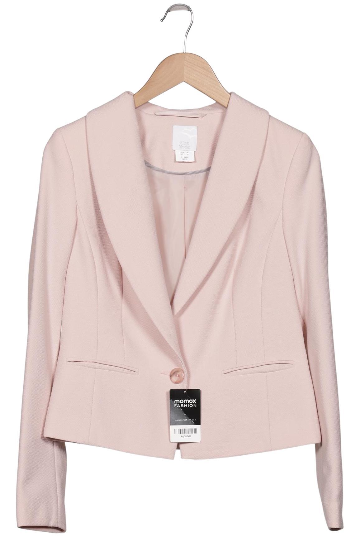 

Alba Moda Damen Blazer, pink, Gr. 36