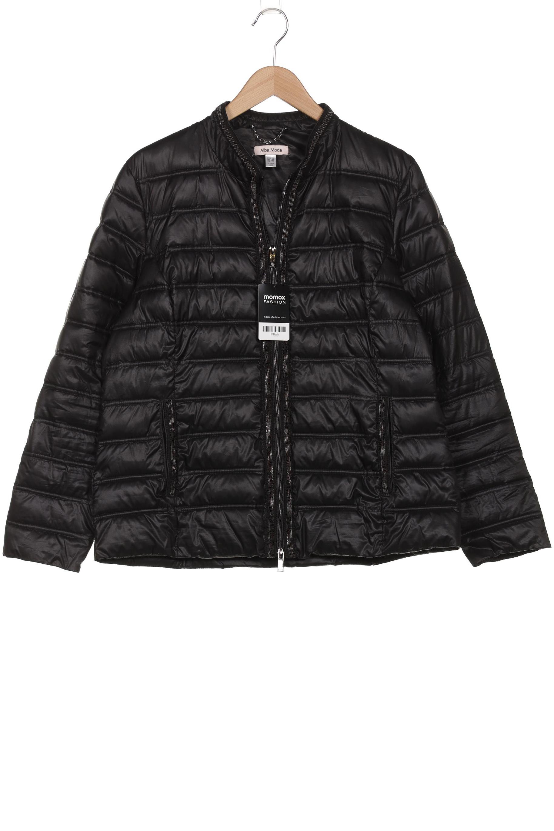 

Alba Moda Damen Jacke, schwarz, Gr. 44