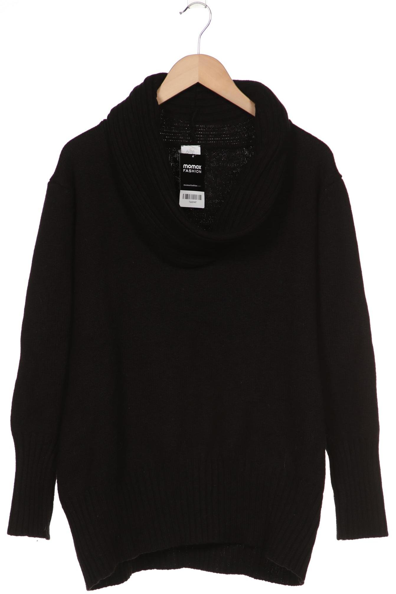

Alba Moda Damen Pullover, schwarz, Gr. 48