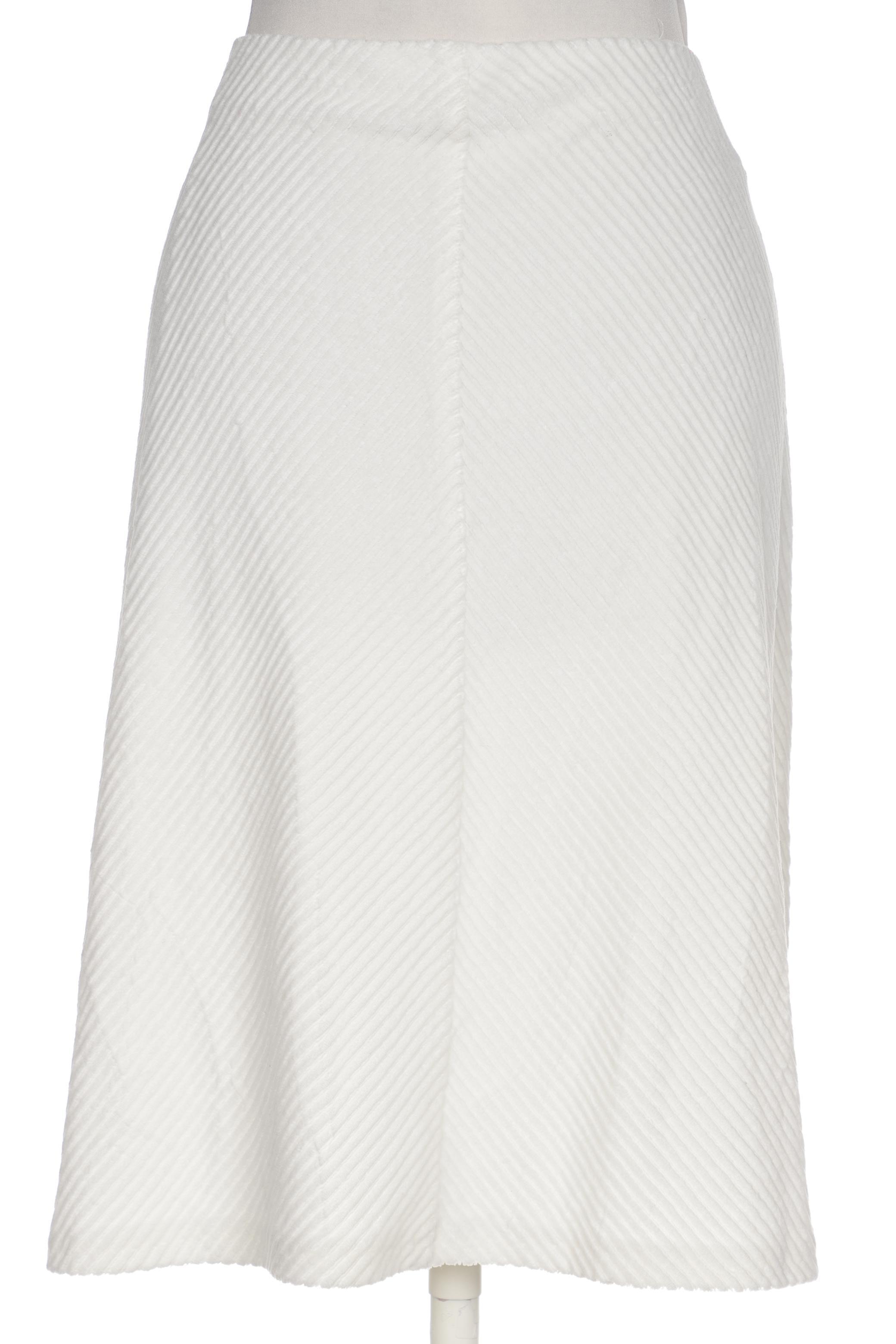 

Alba Moda Damen Rock, cremeweiß, Gr. 38