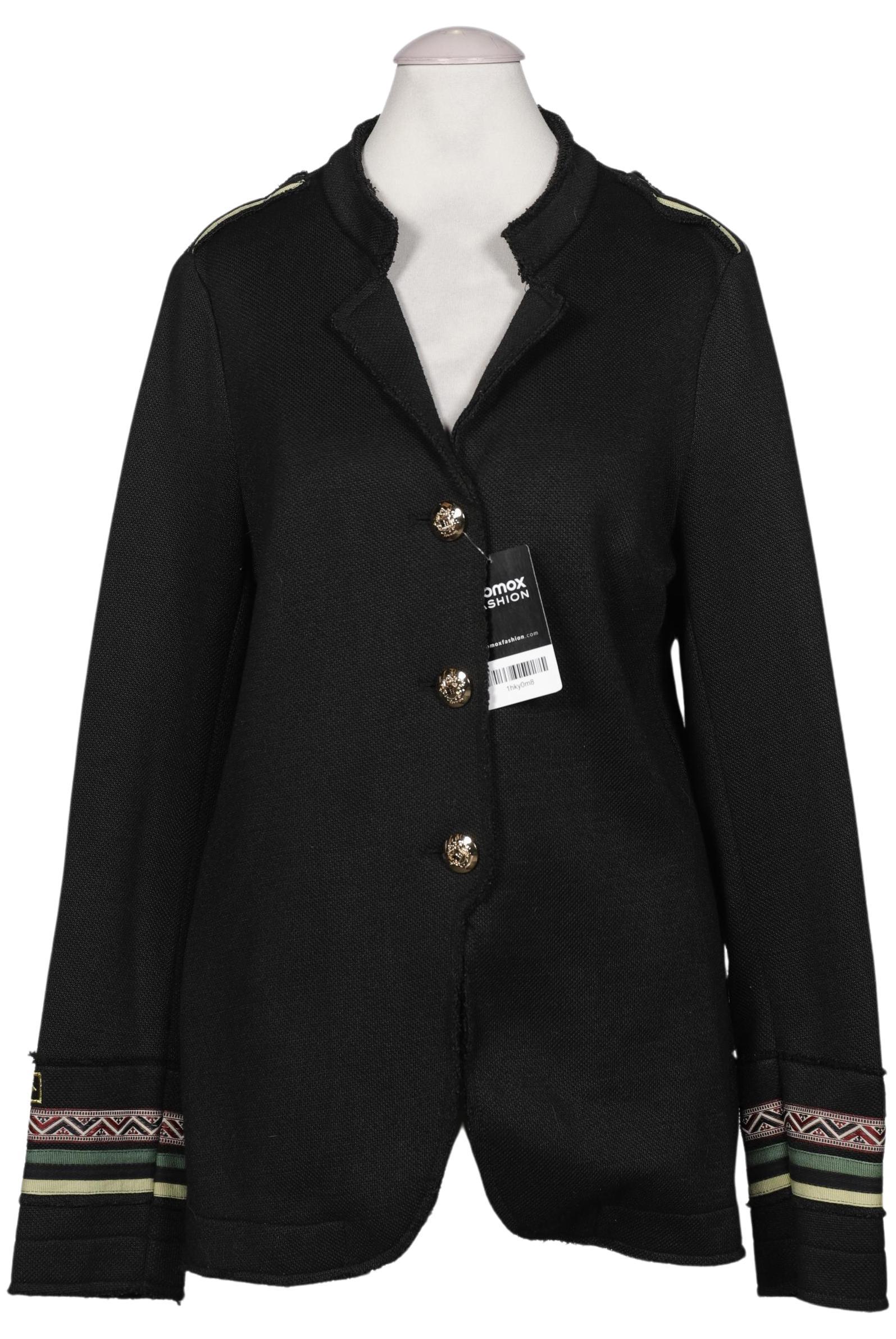 

Alba Moda Damen Blazer, schwarz, Gr. 36