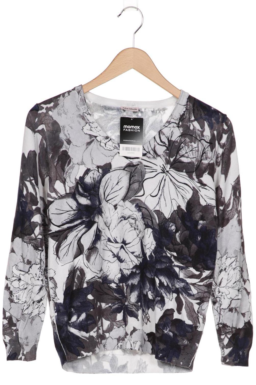 

Alba Moda Damen Pullover, marineblau