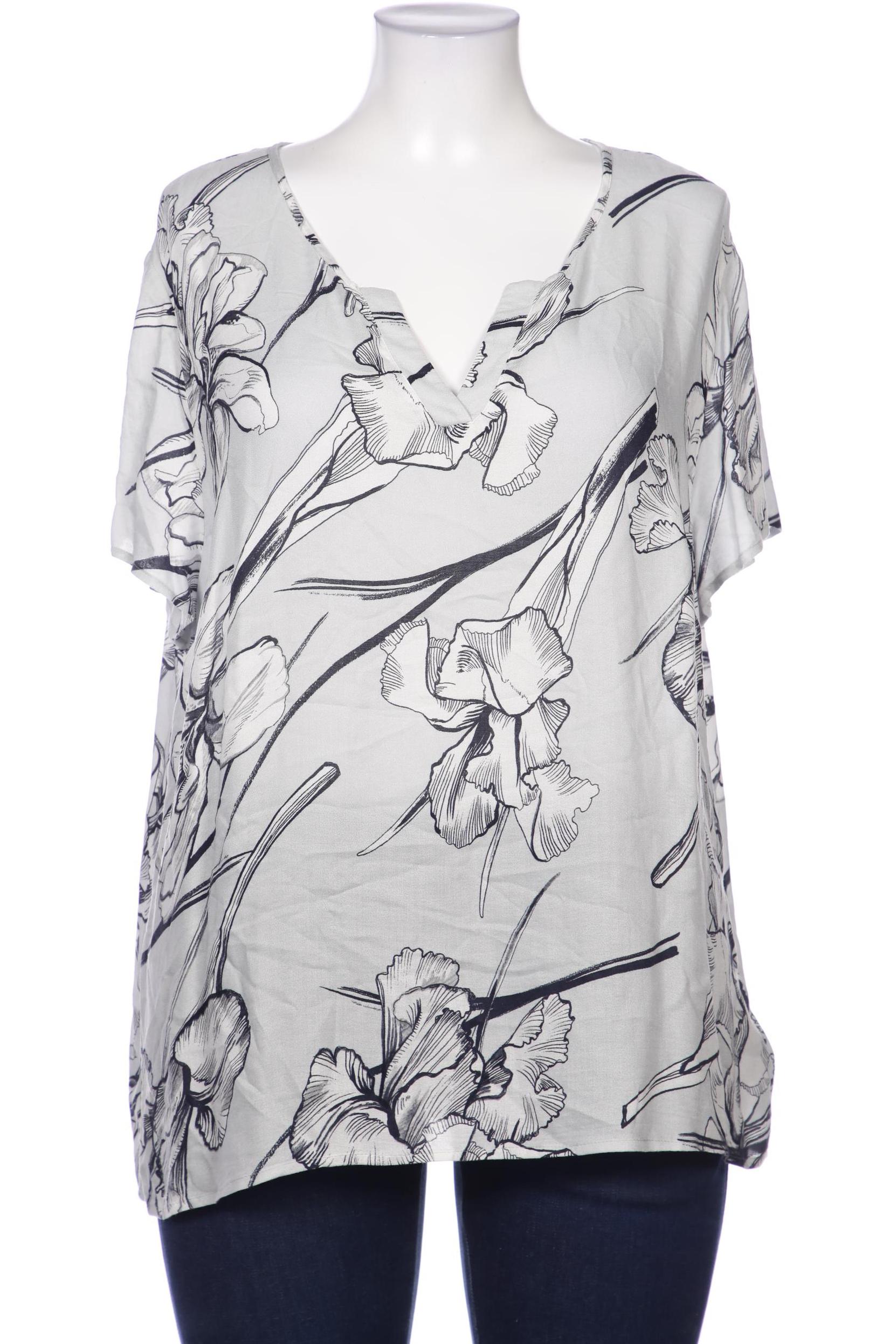 

Alba Moda Damen T-Shirt, grau