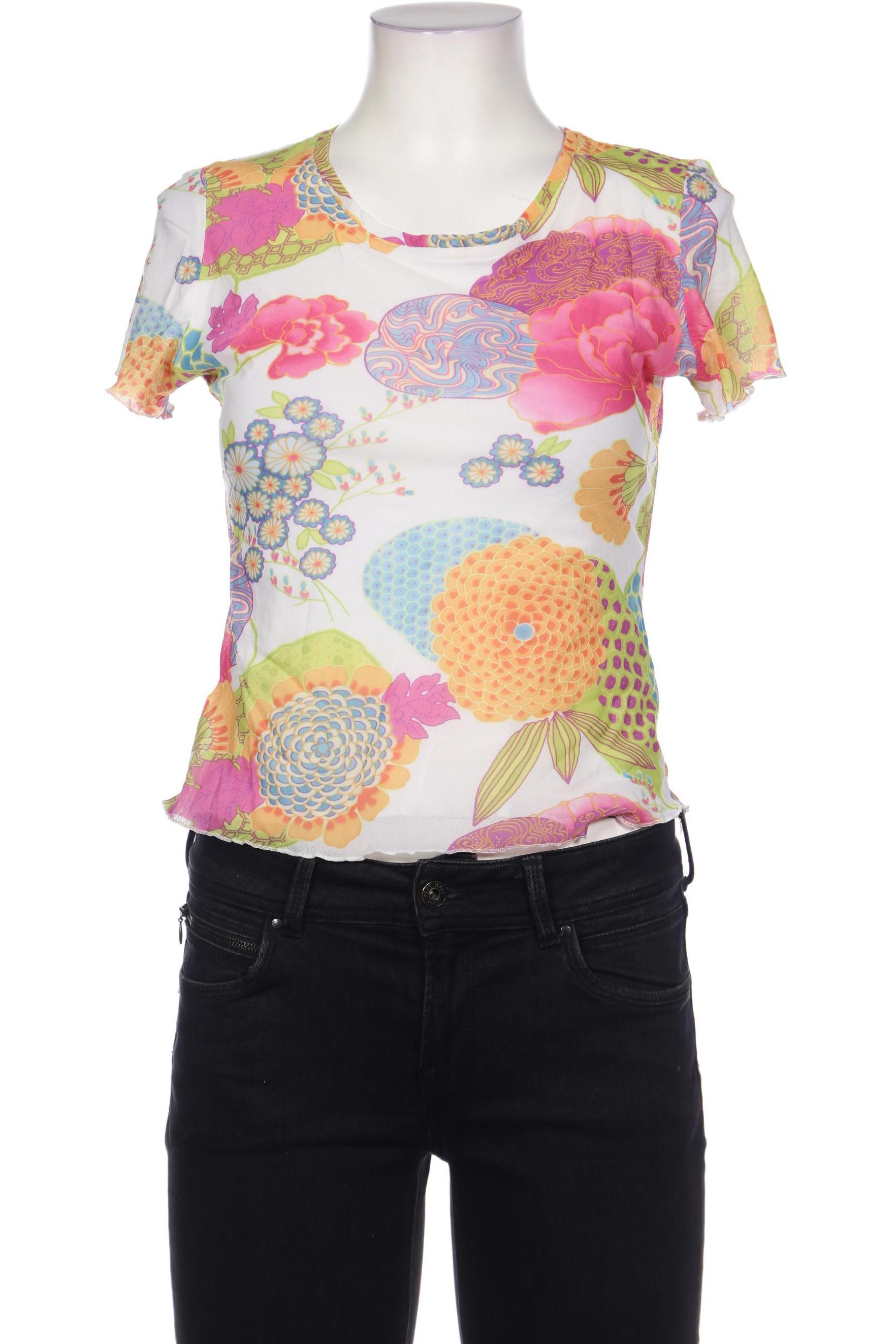 

Alba Moda Damen Bluse, mehrfarbig, Gr. 38