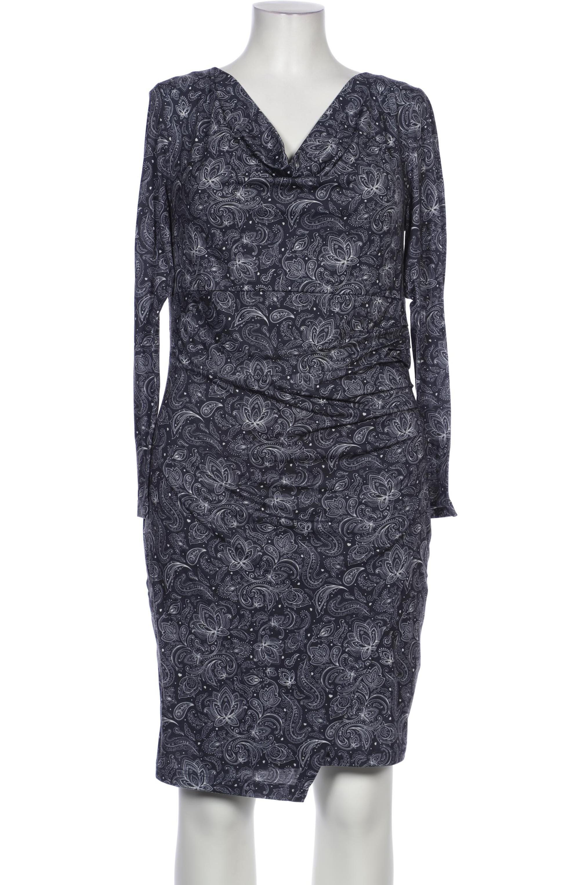 

Alba Moda Damen Kleid, marineblau, Gr. 42
