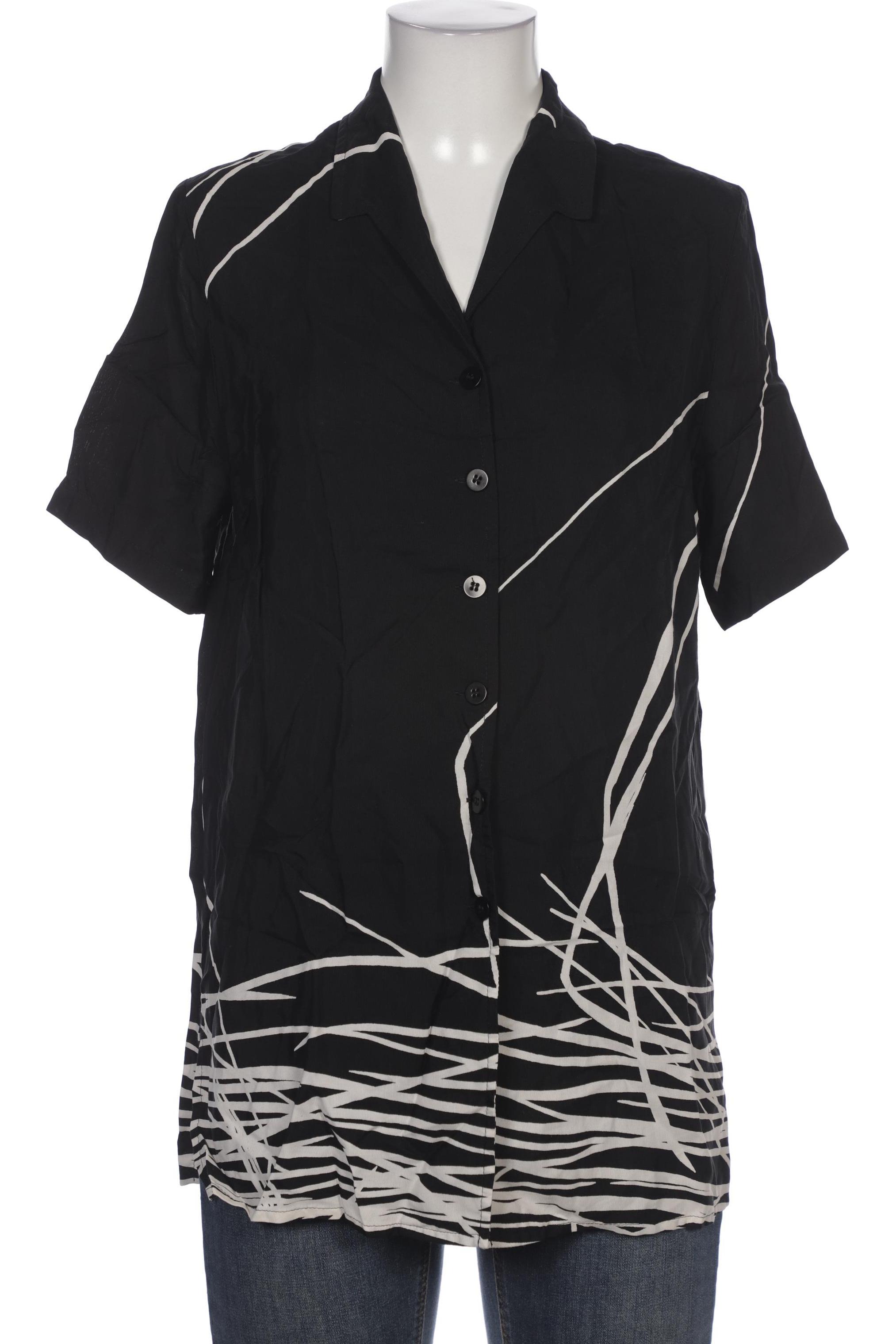 

Alba Moda Damen Bluse, schwarz, Gr. 38