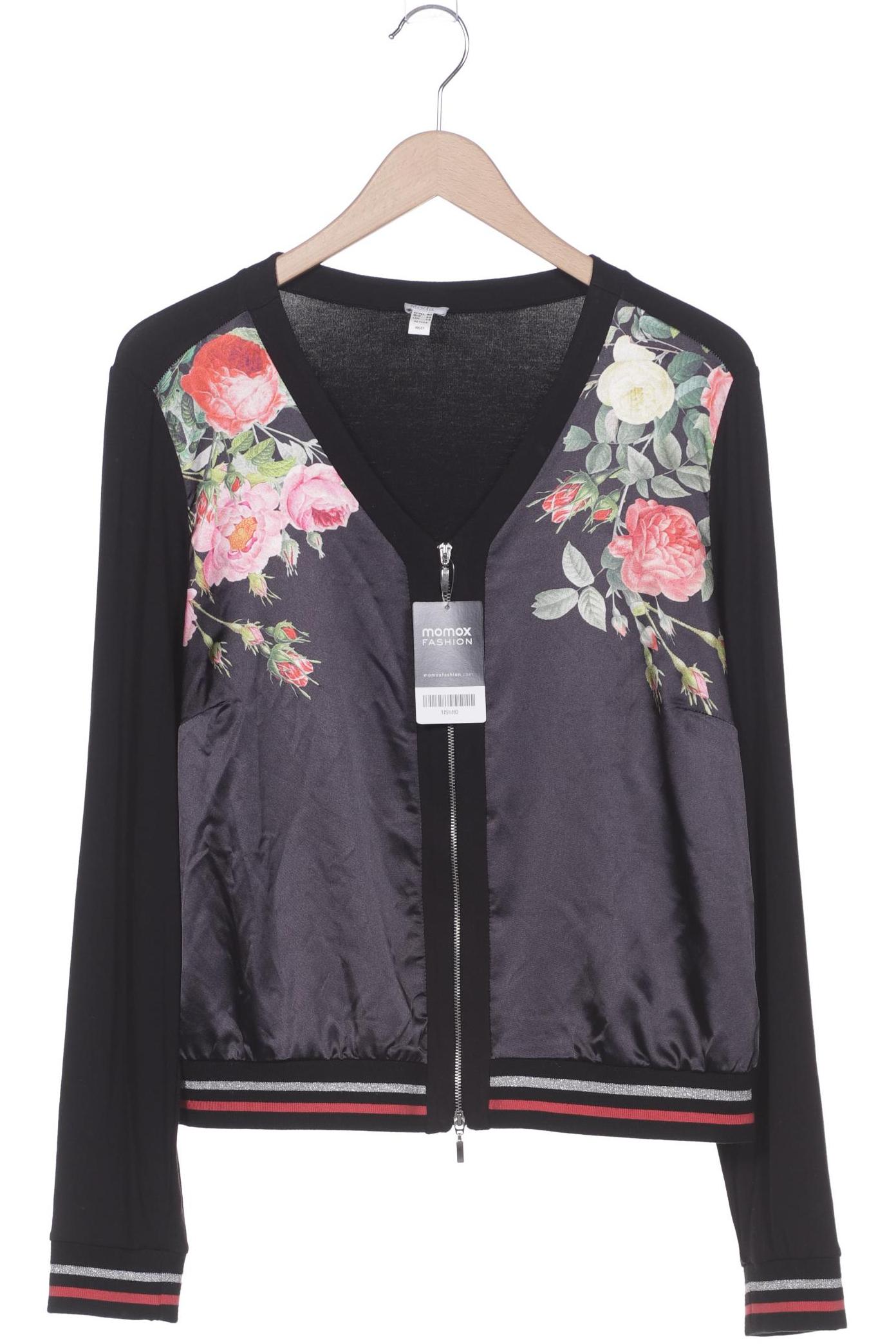 

Alba Moda Damen Jacke, schwarz, Gr. 40