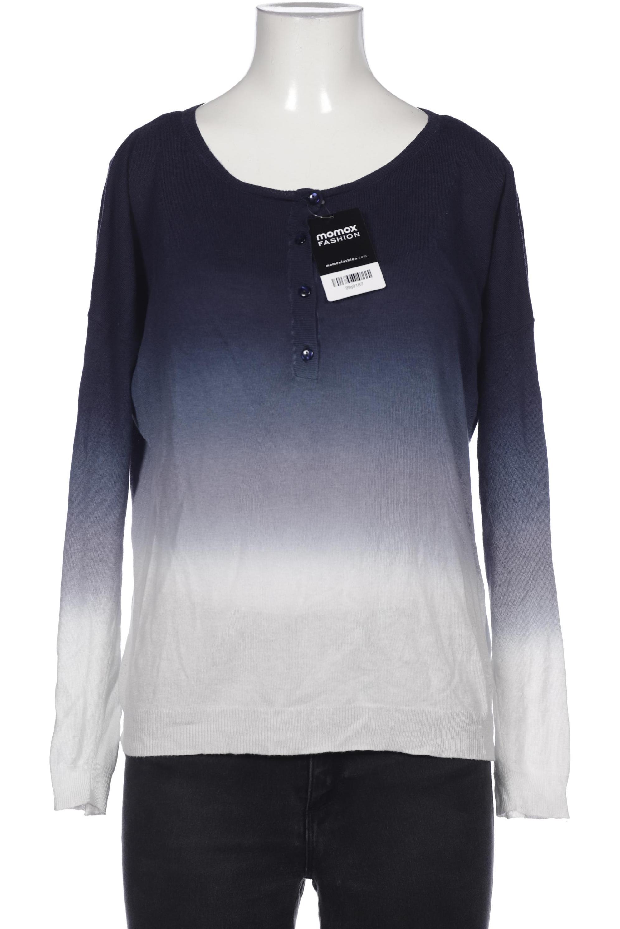 

Alba Moda Damen Pullover, marineblau, Gr. 36