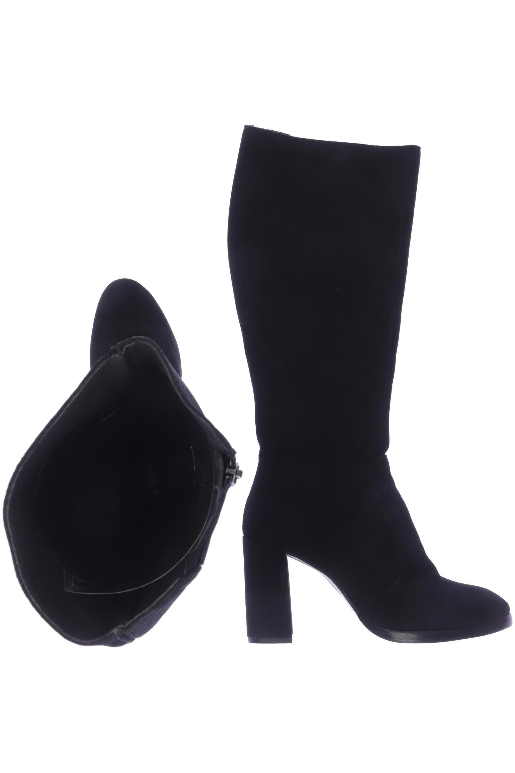 

Alba Moda Damen Stiefel, schwarz, Gr. 41