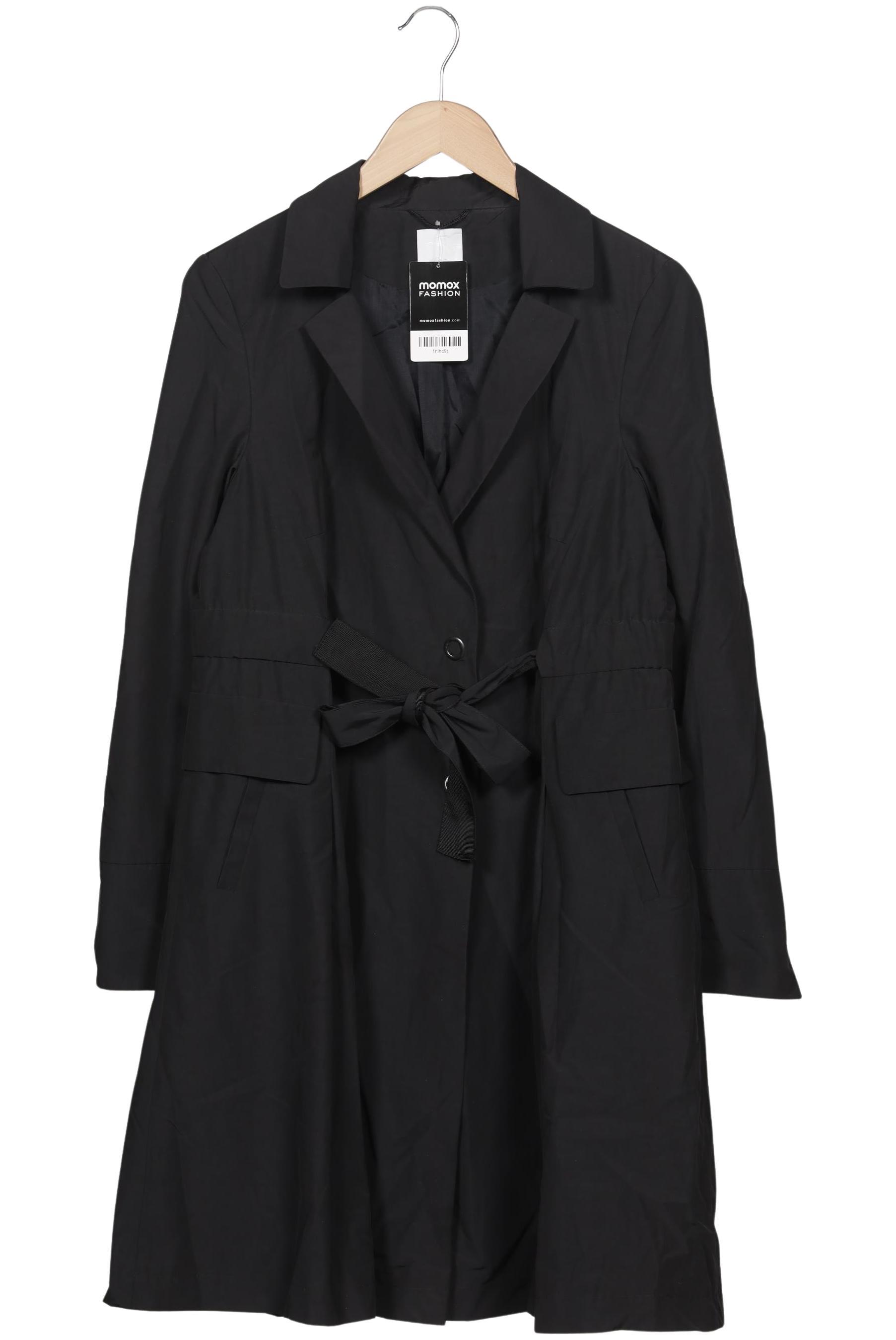 

Alba Moda Damen Mantel, schwarz, Gr. 42