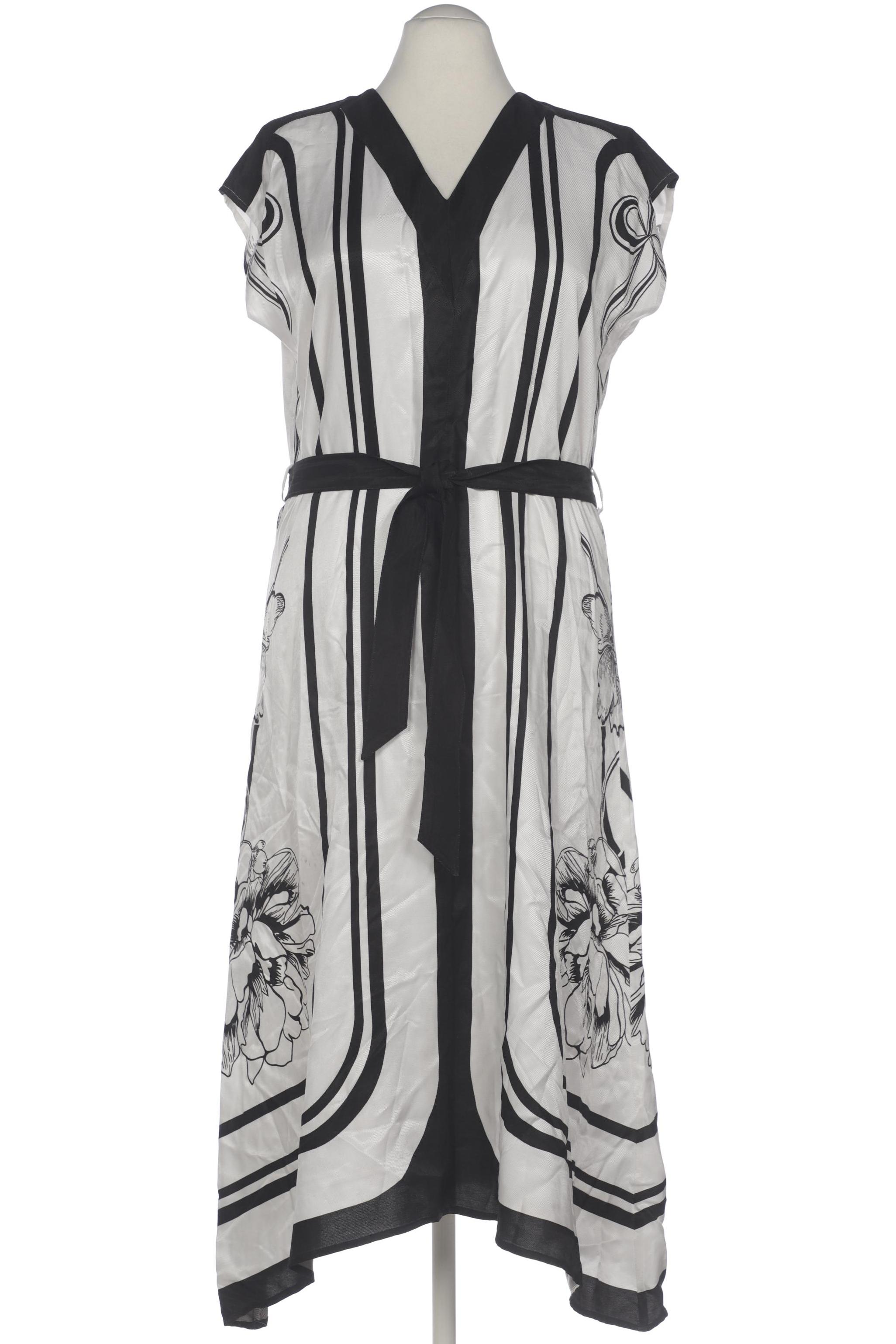 

Alba Moda Damen Kleid, cremeweiß, Gr. 42