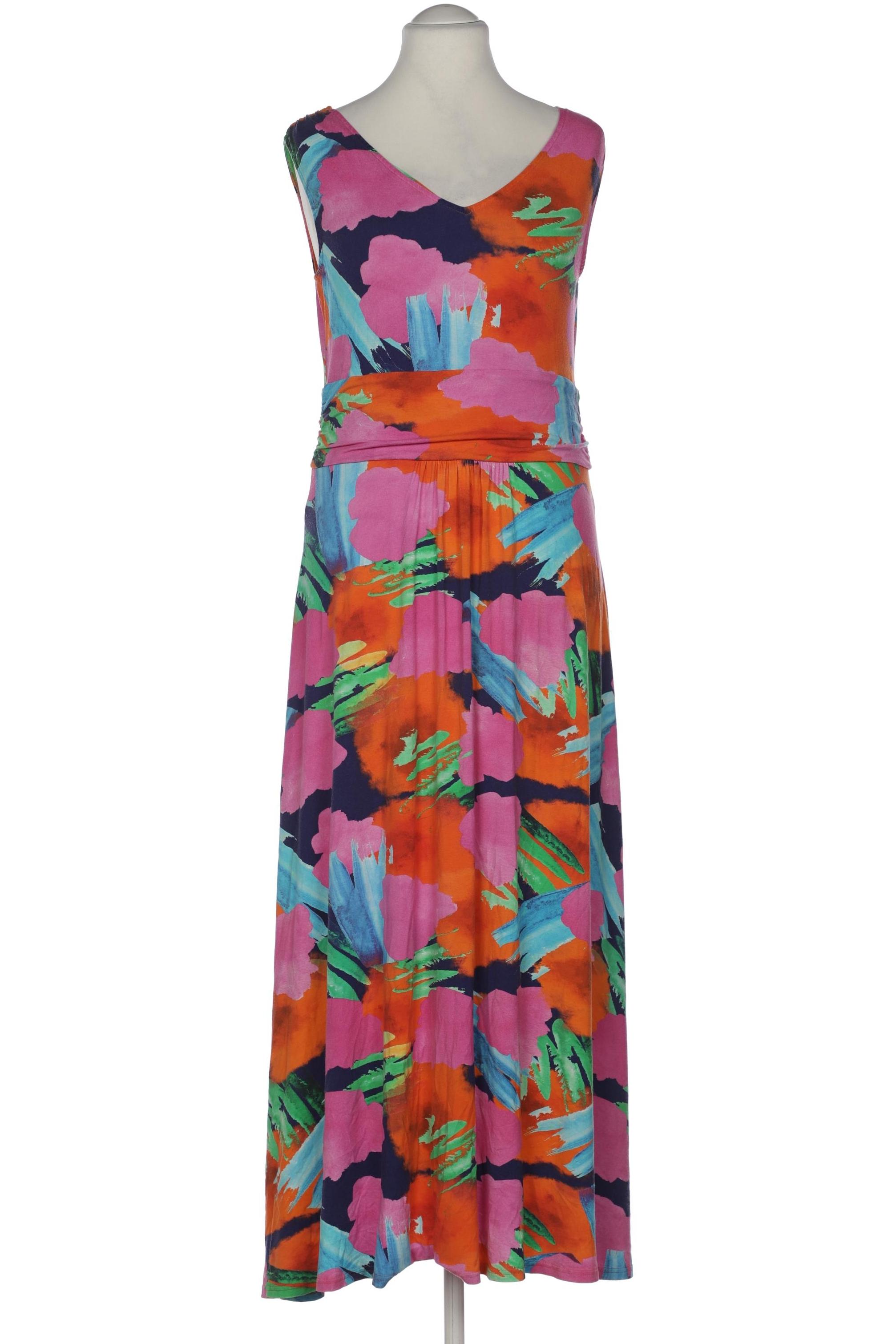 

Alba Moda Damen Kleid, mehrfarbig, Gr. 42
