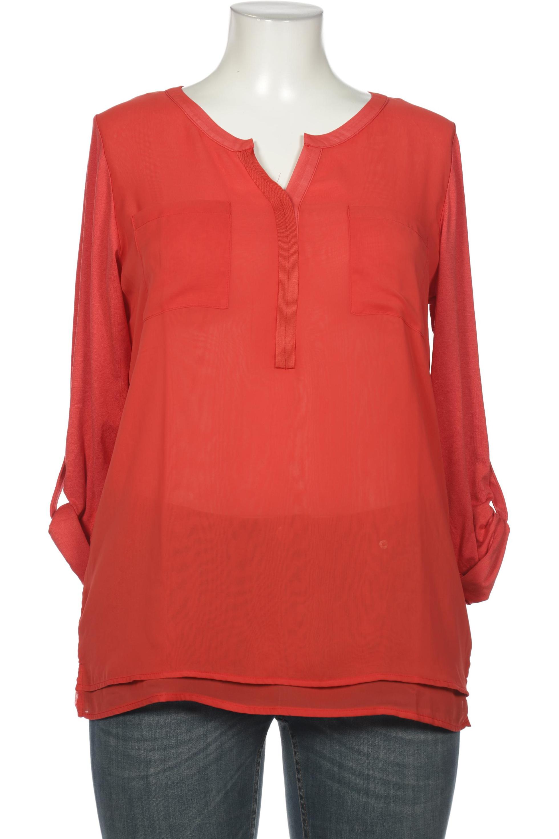 

Alba Moda Damen Bluse, rot