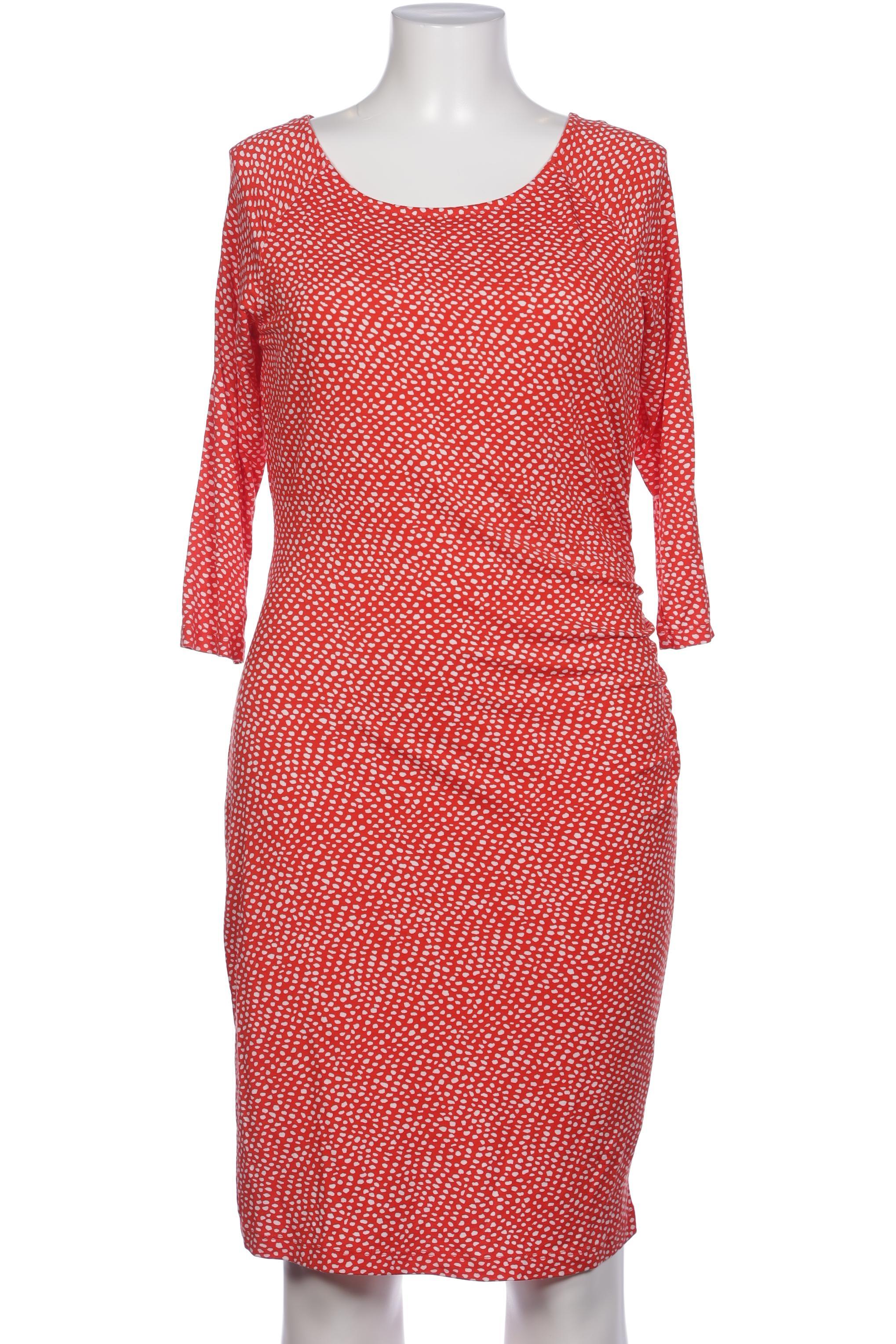 

Alba Moda Damen Kleid, rot, Gr. 42