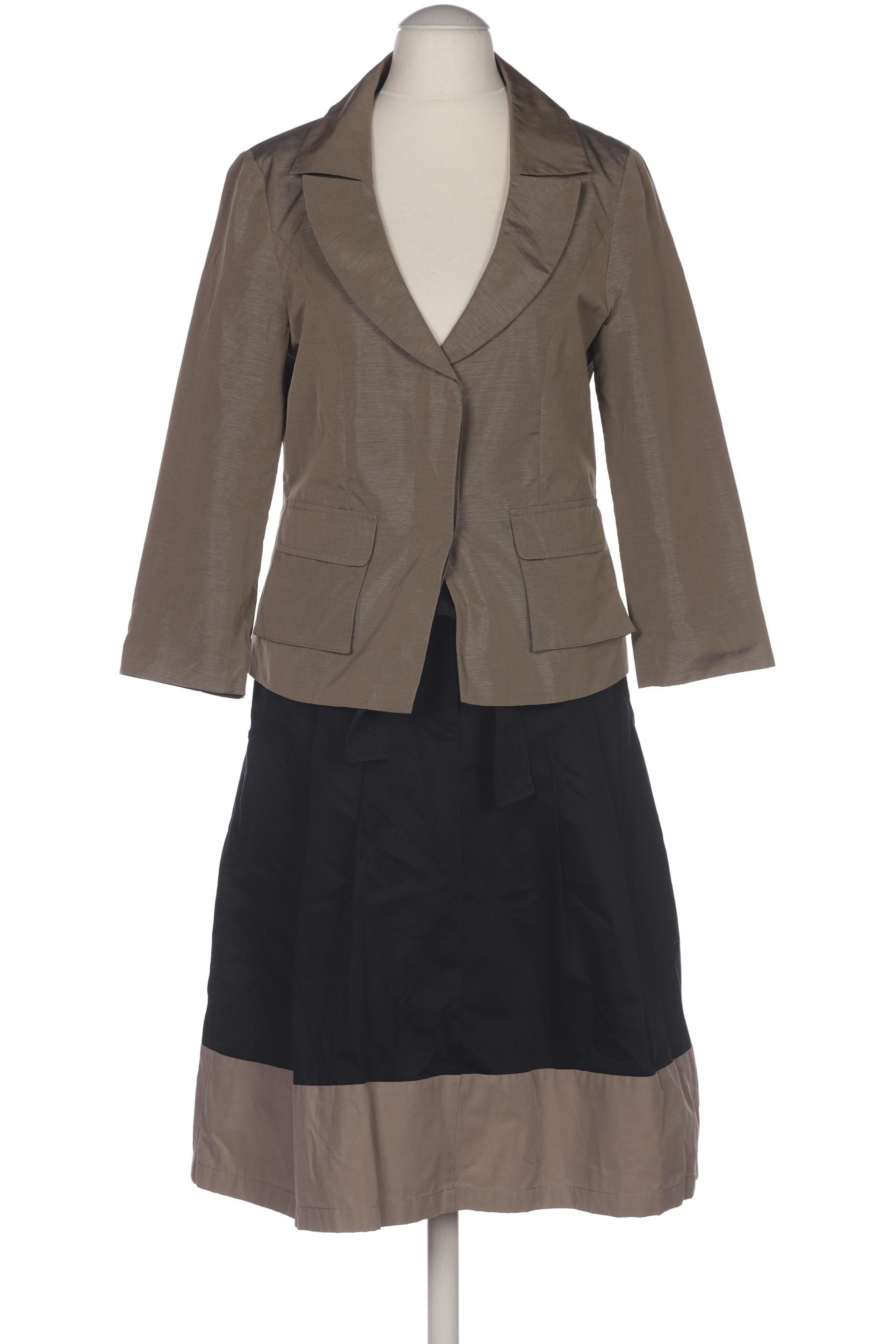

Alba Moda Damen Anzug, beige, Gr. 34