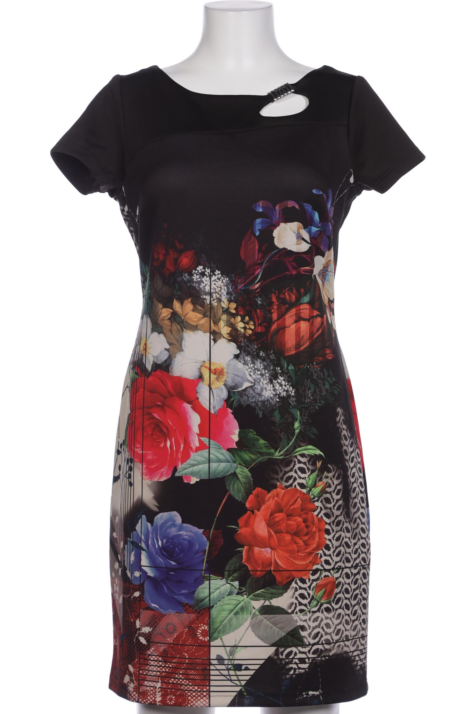 

Alba Moda Damen Kleid, schwarz, Gr. 40