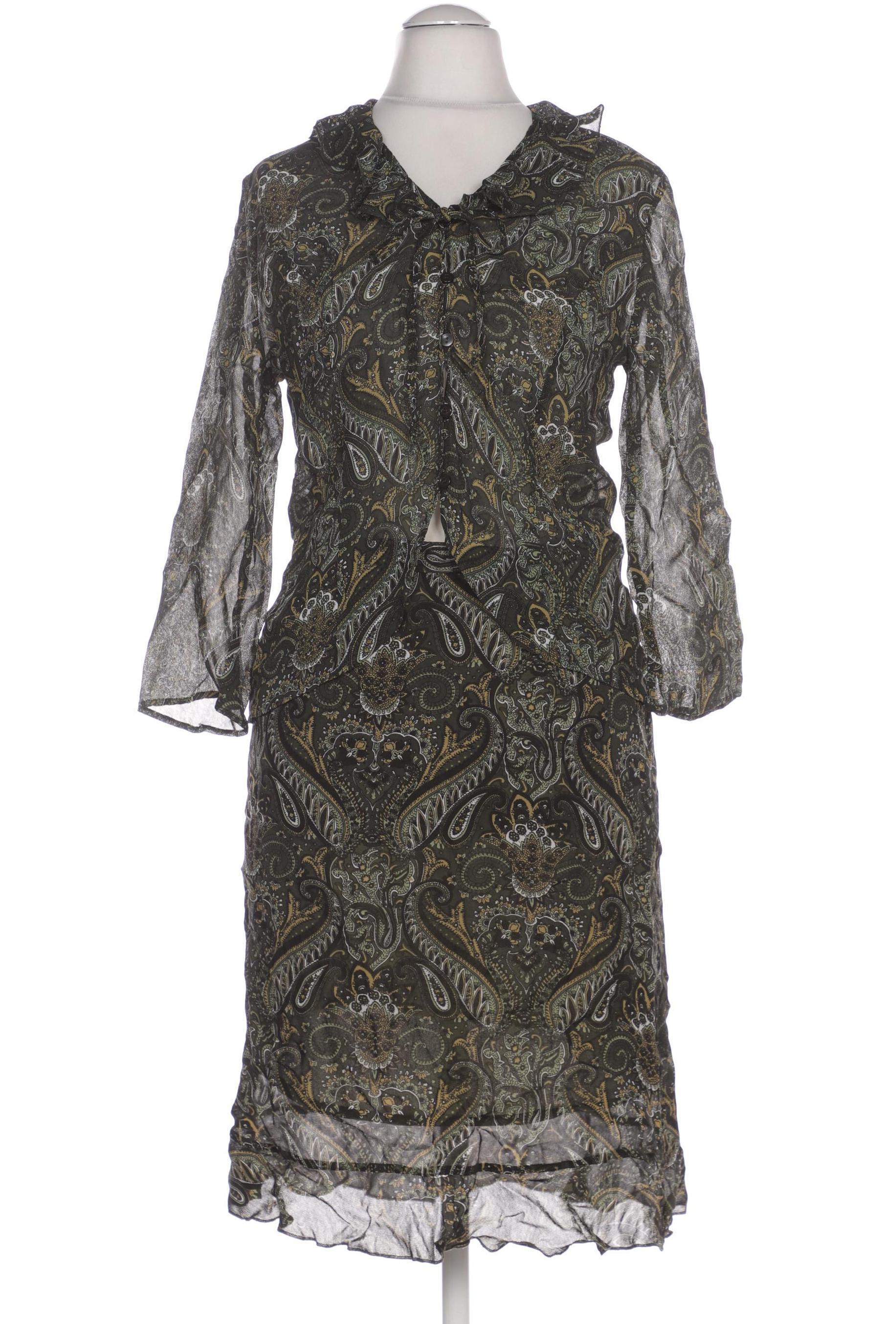 

Alba Moda Damen Anzug, grün, Gr. 40