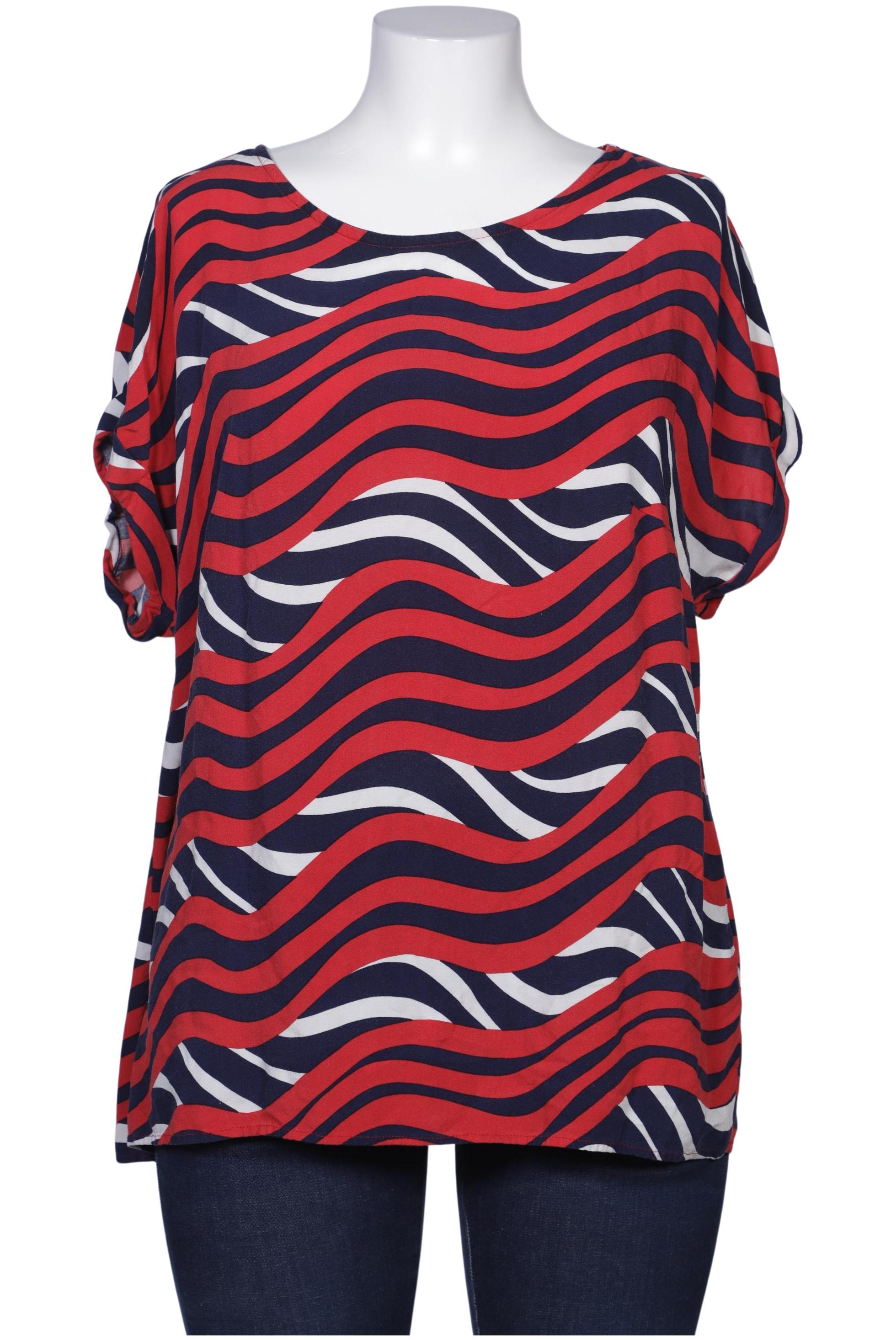 

Alba Moda Damen Bluse, marineblau, Gr. 48