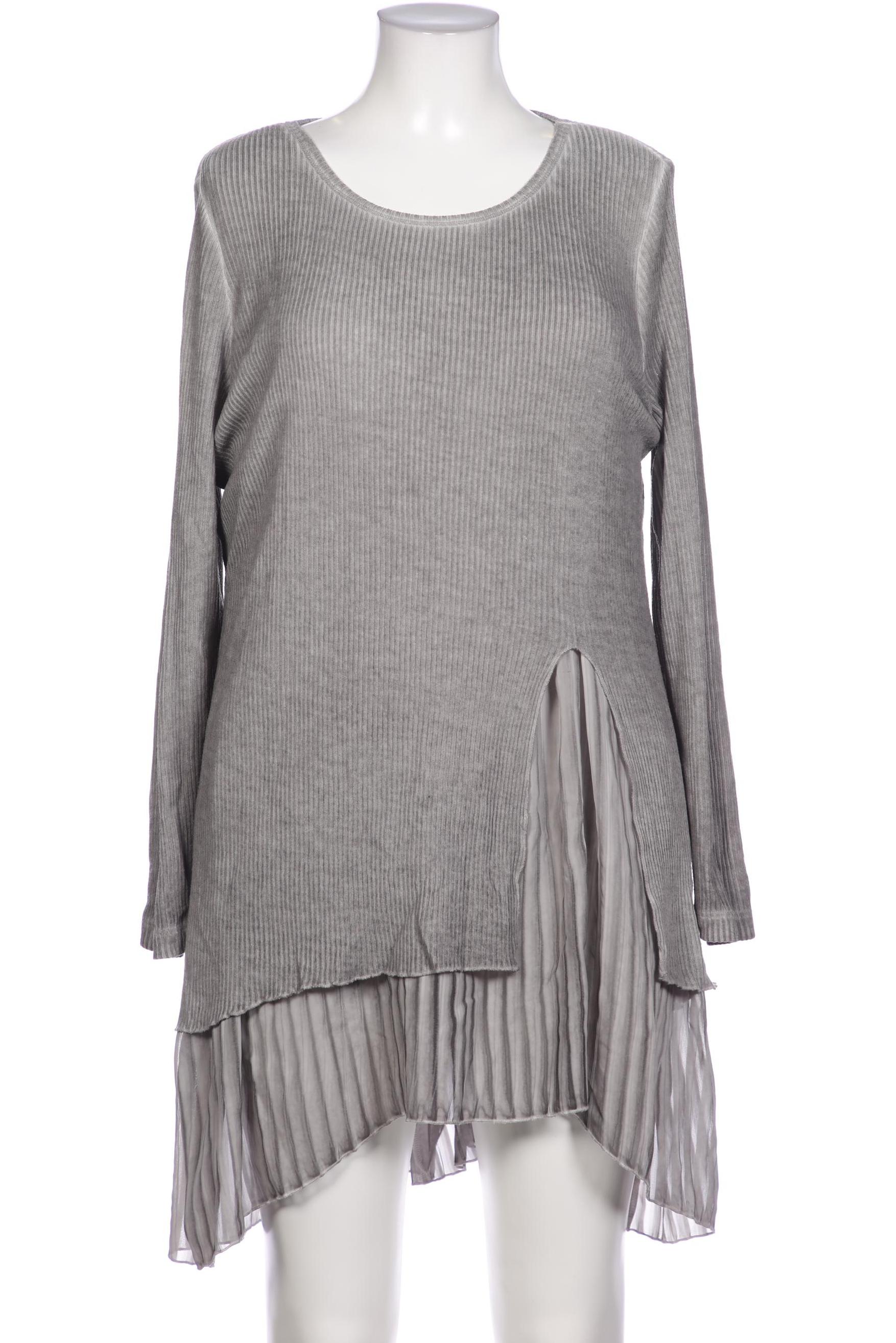 

Alba Moda Damen Kleid, grau, Gr. 46