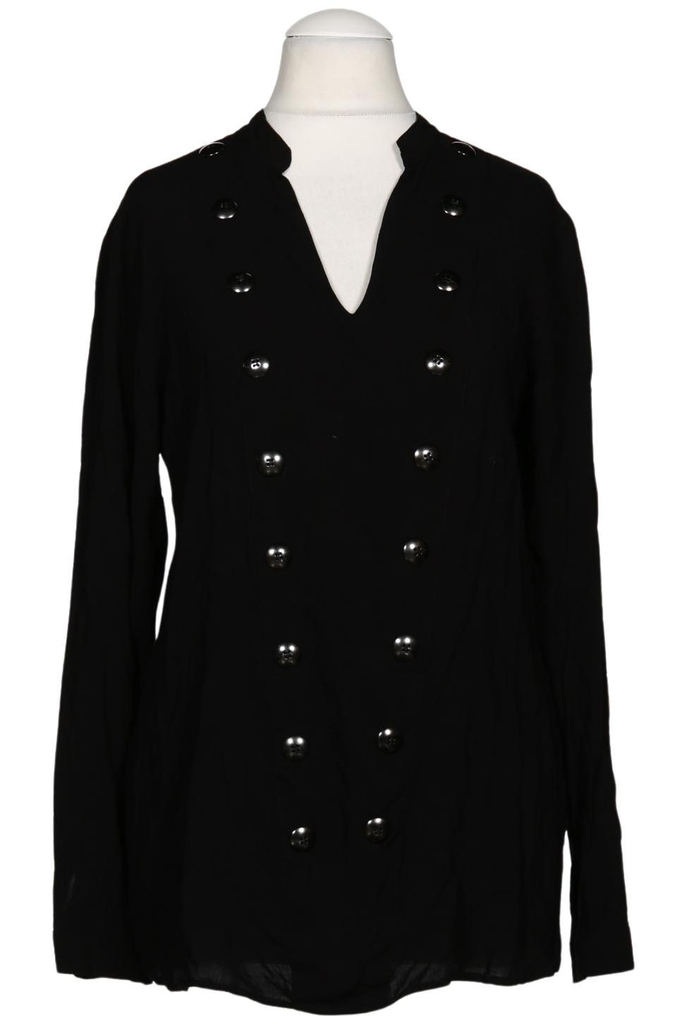 

Alba Moda Damen Bluse, schwarz, Gr. 38