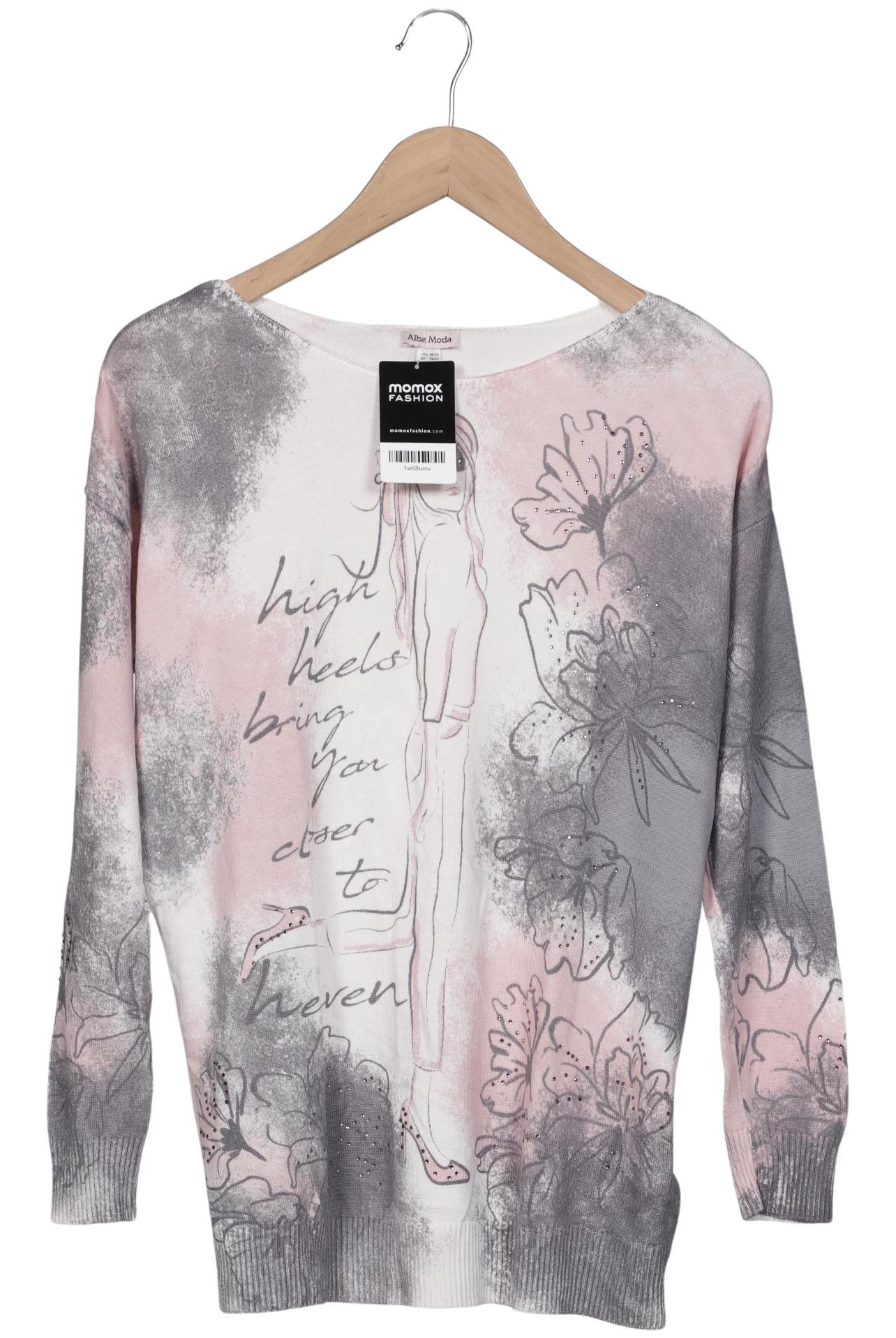 

Alba Moda Damen Pullover, mehrfarbig, Gr. 36