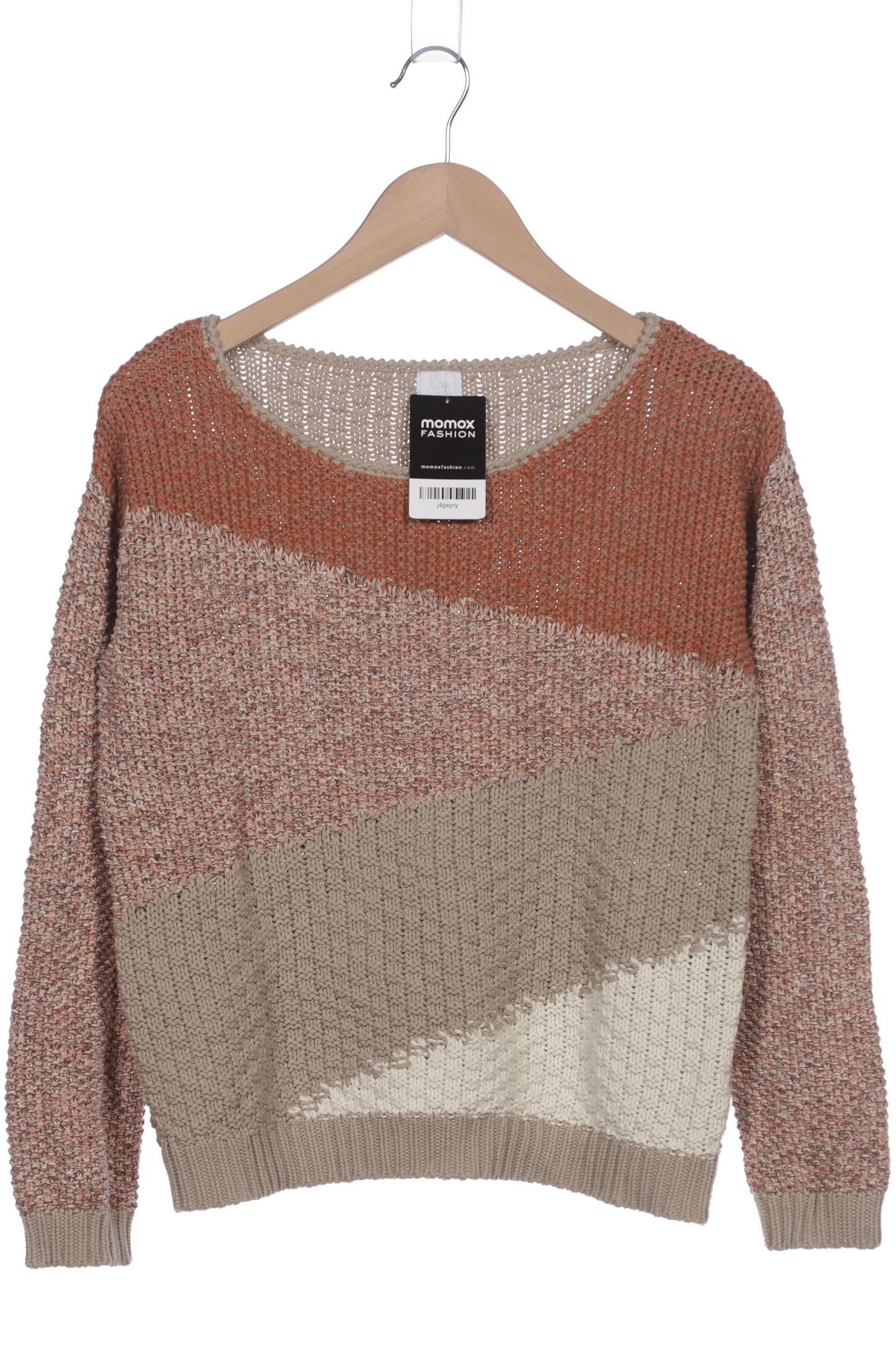

Alba Moda Damen Pullover, beige, Gr. 38