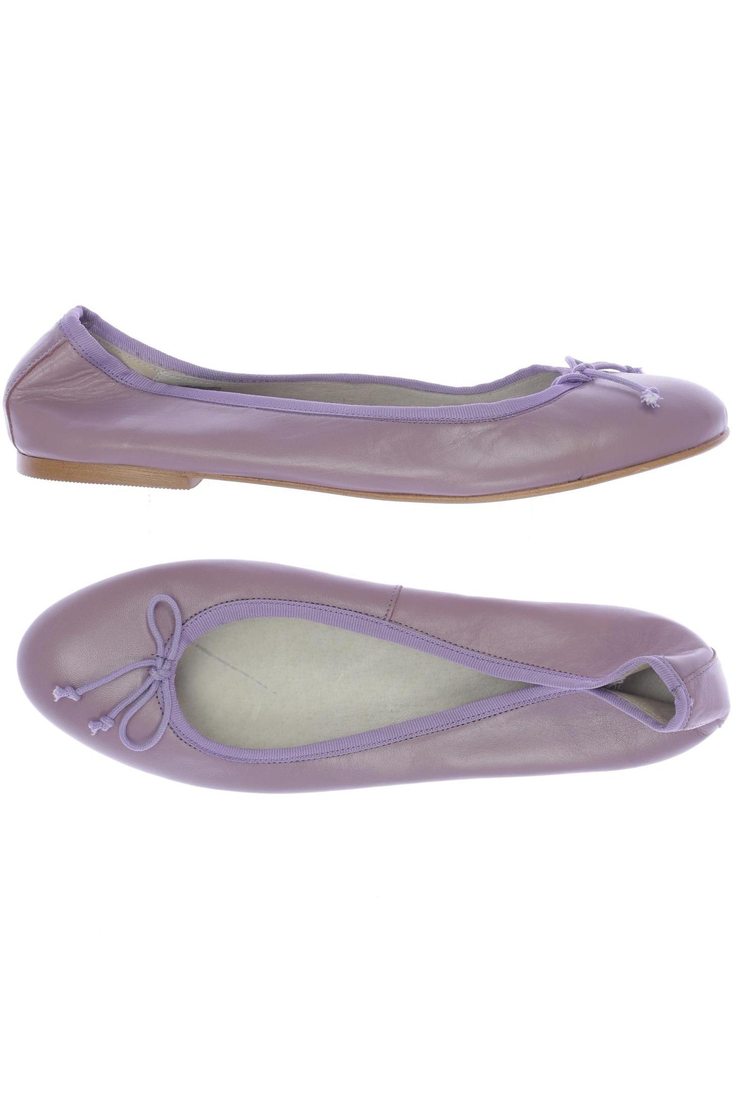 

Alba Moda Damen Ballerinas, flieder, Gr. 40