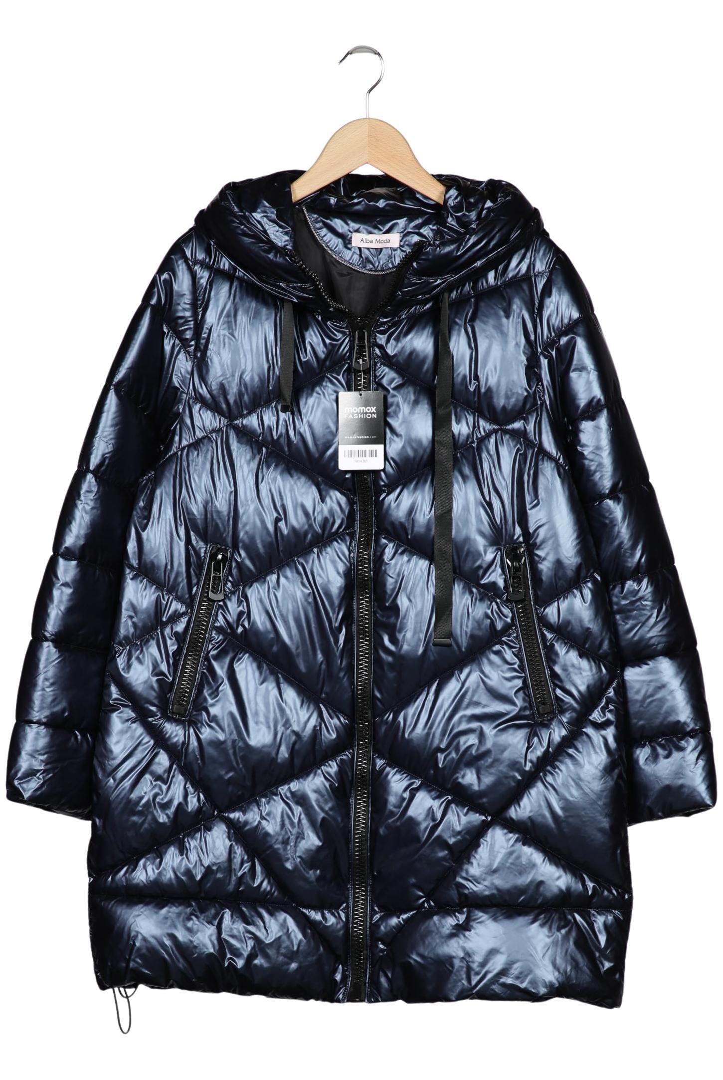 

Alba Moda Damen Mantel, marineblau, Gr. 40