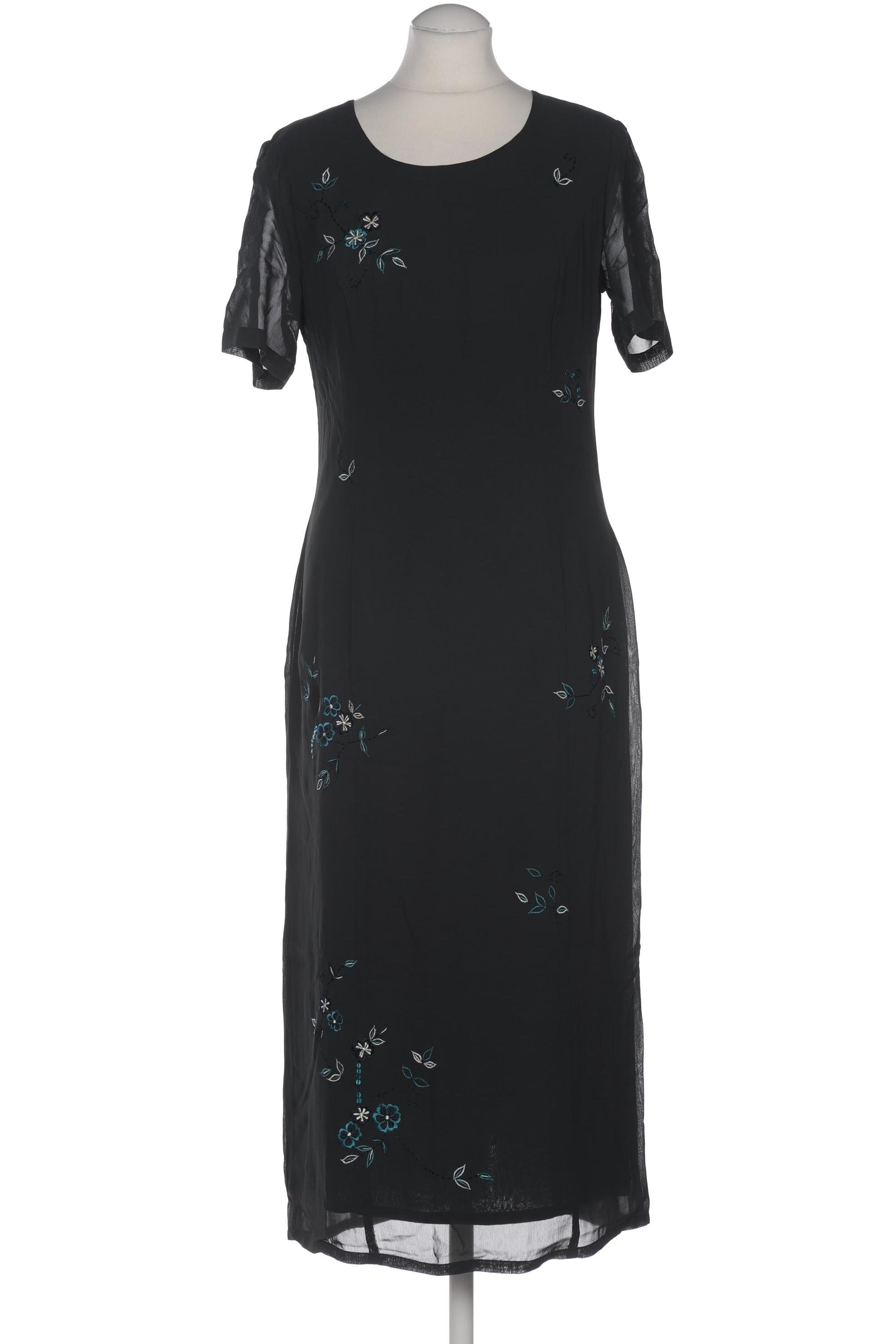 

Alba Moda Damen Kleid, grün, Gr. 18