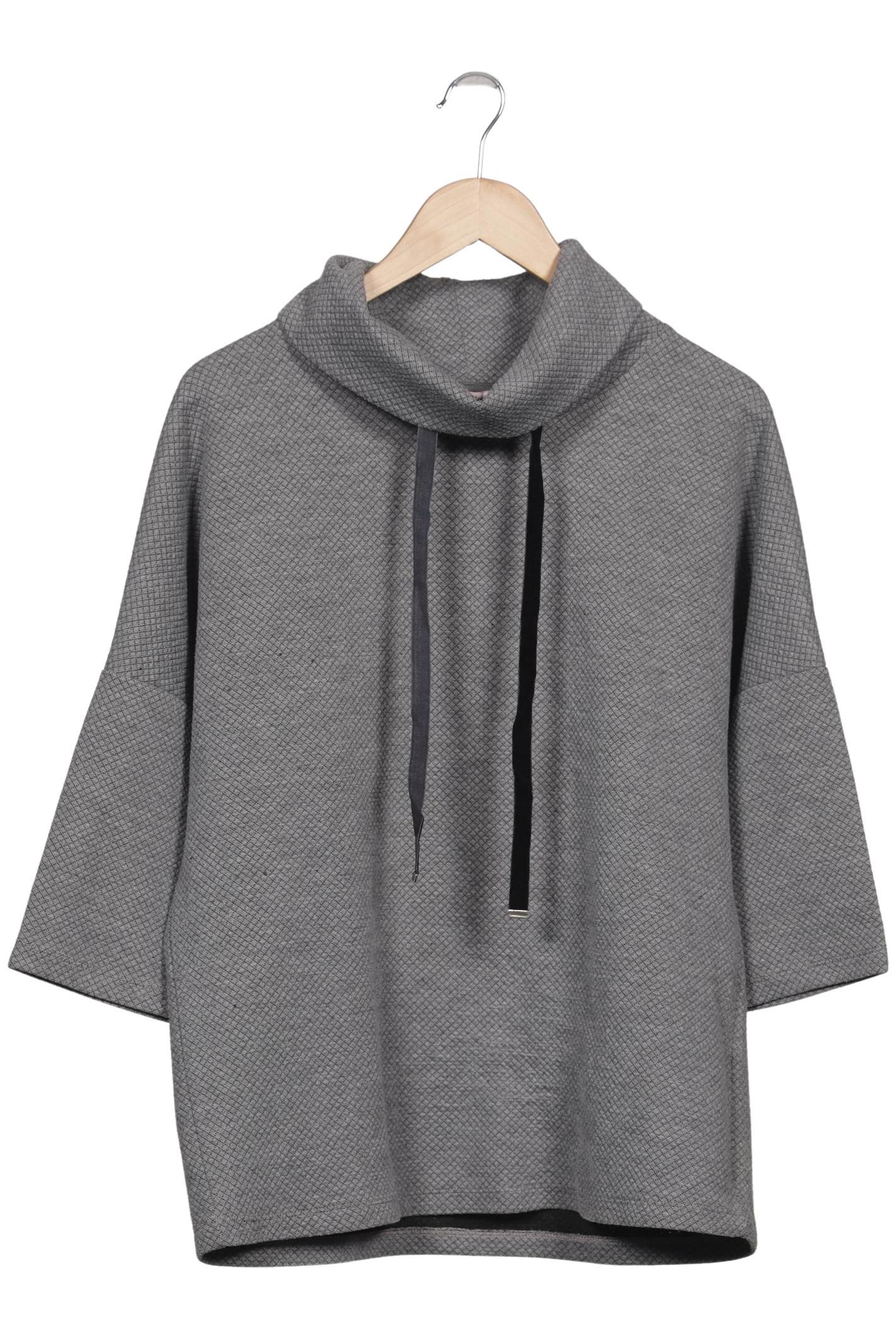 

Alba Moda Damen Sweatshirt, grau, Gr. 44