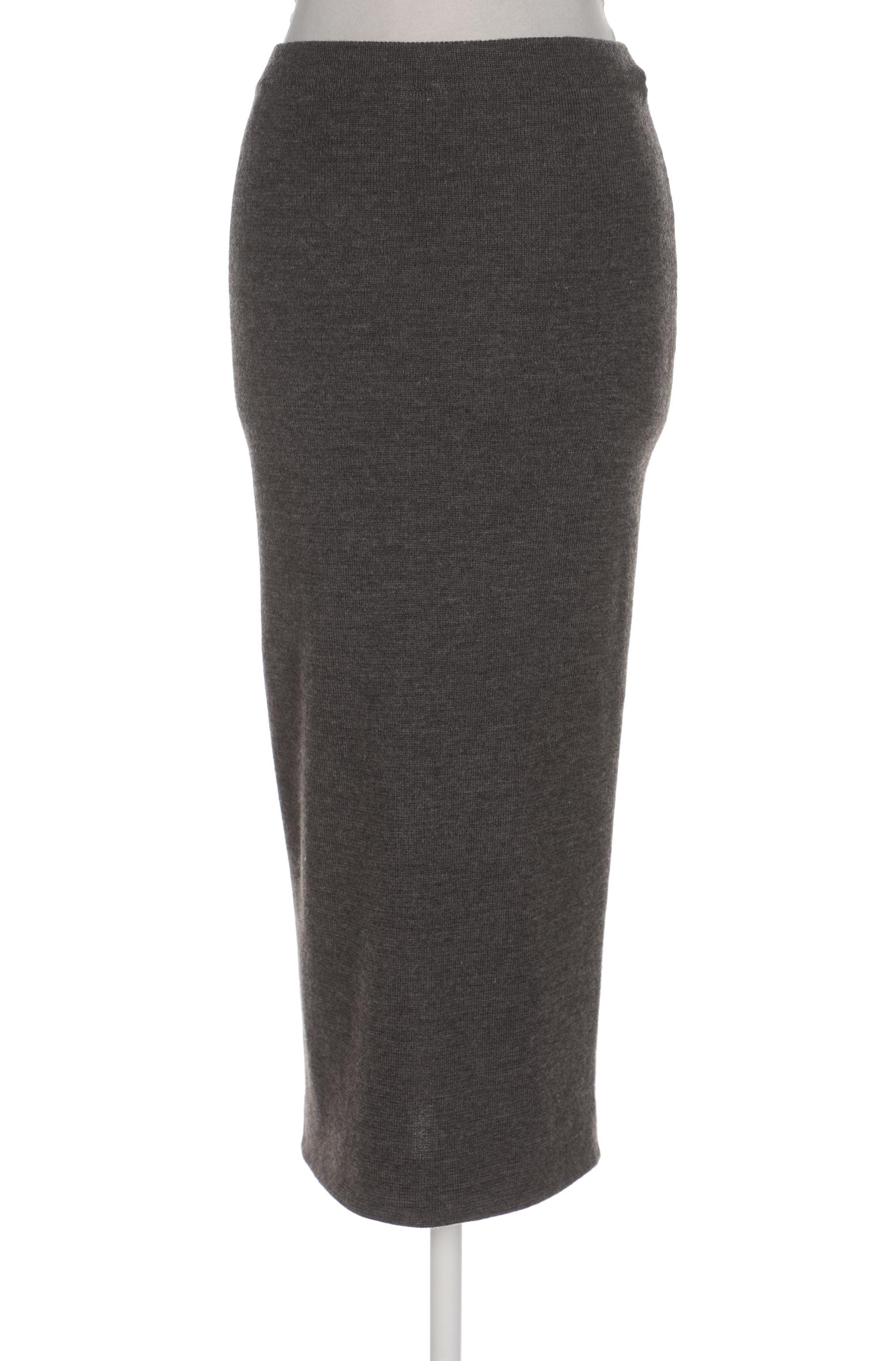 

Alba Moda Damen Rock, grau, Gr. 24