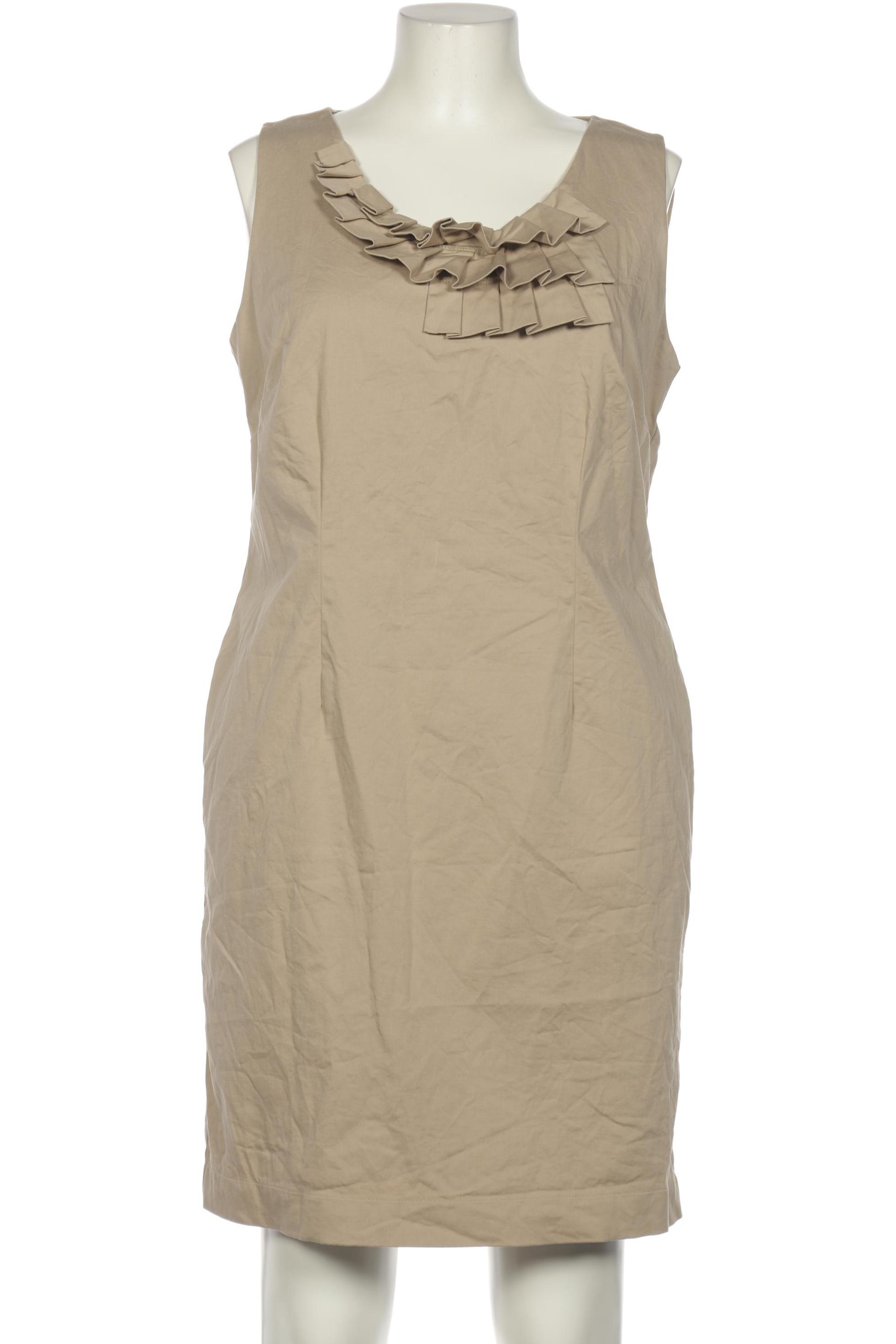 

Alba Moda Damen Kleid, beige, Gr. 44