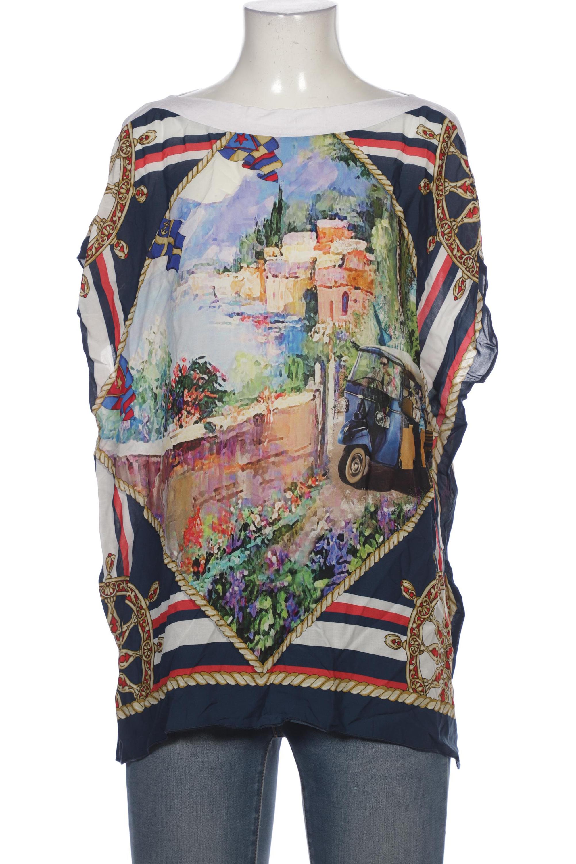 

Alba Moda Damen Bluse, mehrfarbig, Gr. 36