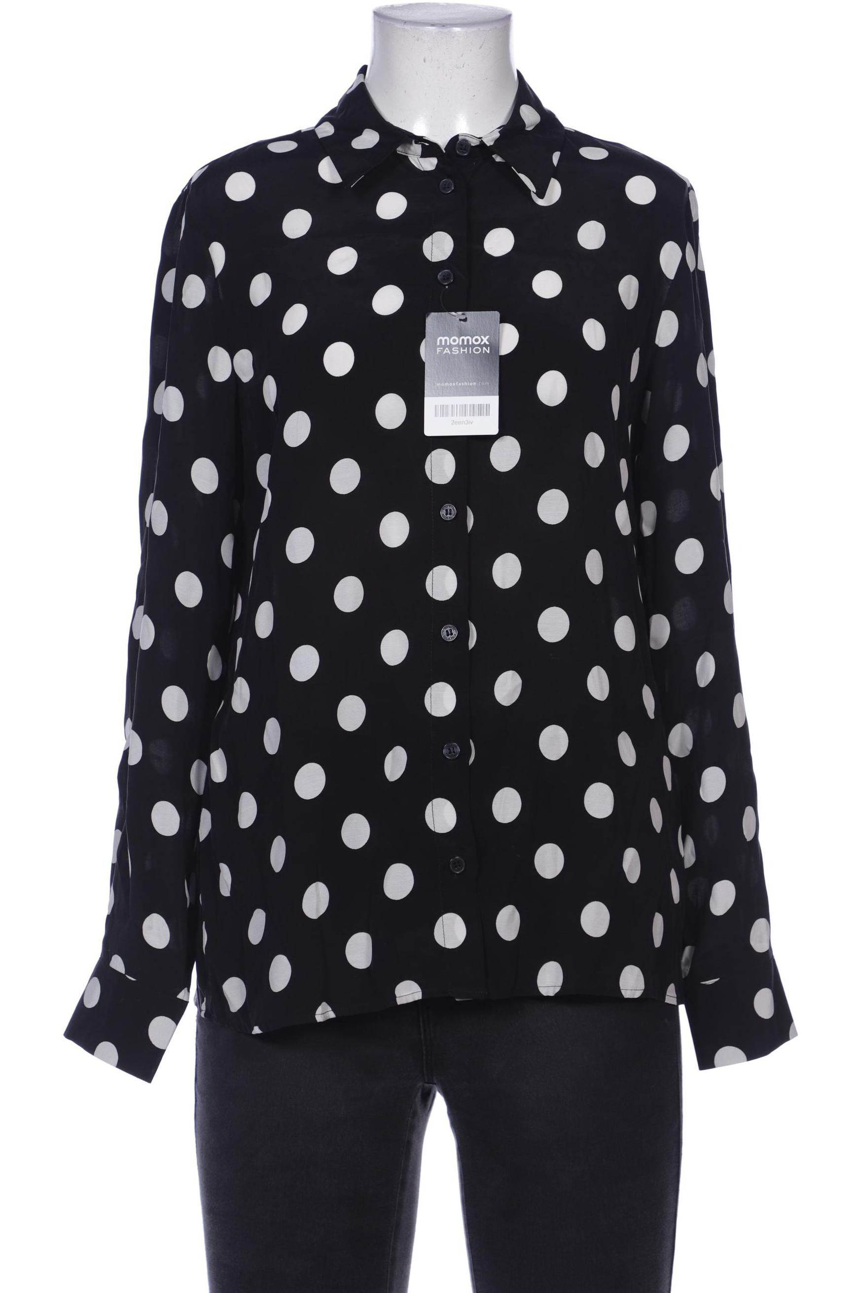 

Alba Moda Damen Bluse, schwarz, Gr. 36