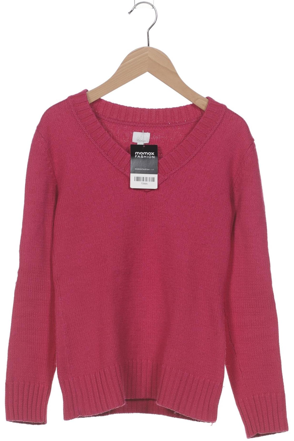 

Alba Moda Damen Pullover, pink, Gr. 34