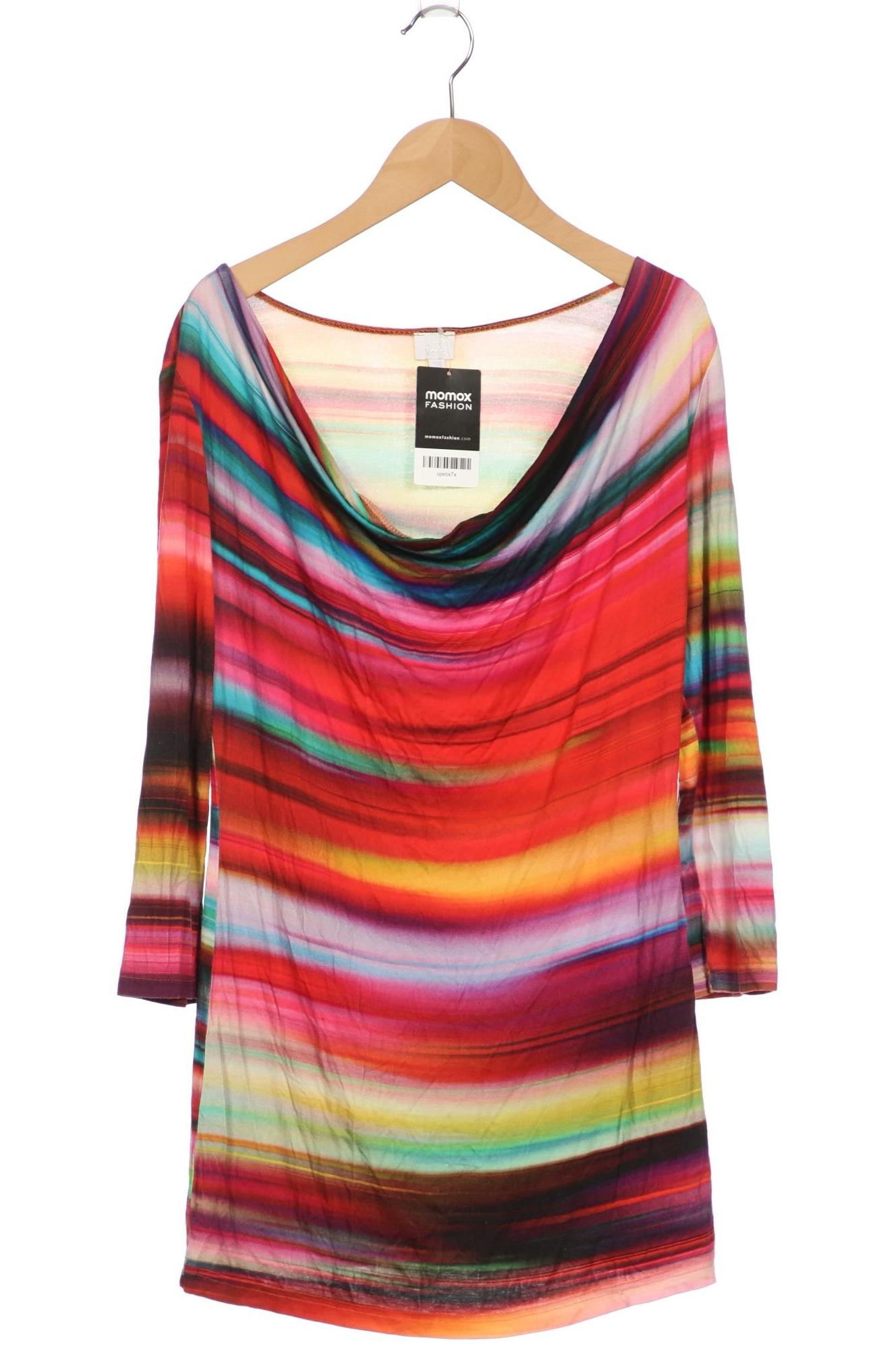 

Alba Moda Damen Langarmshirt, mehrfarbig, Gr. 38