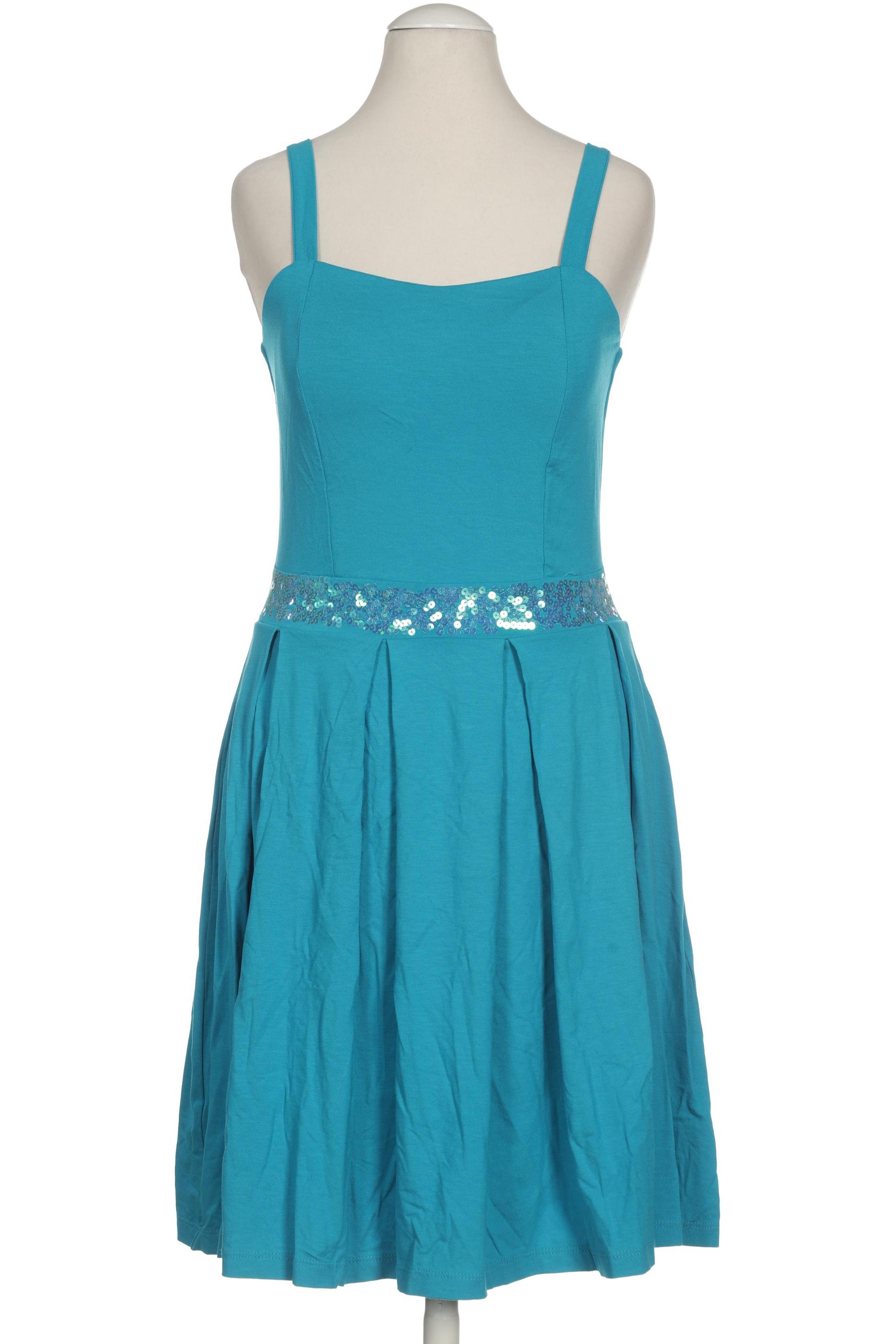 

Alba Moda Damen Kleid, blau, Gr. 34