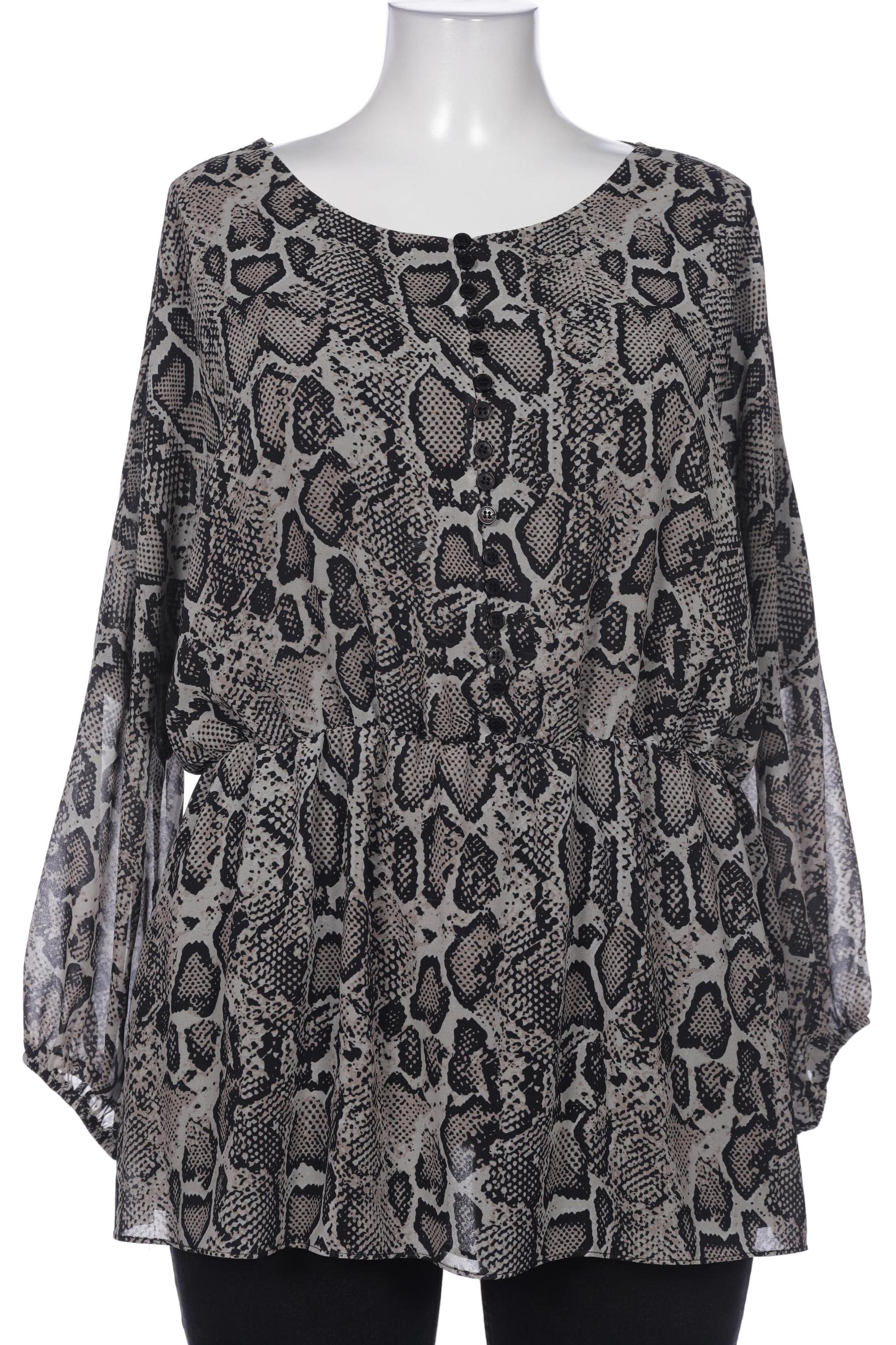 

Alba Moda Damen Bluse, beige, Gr. 48