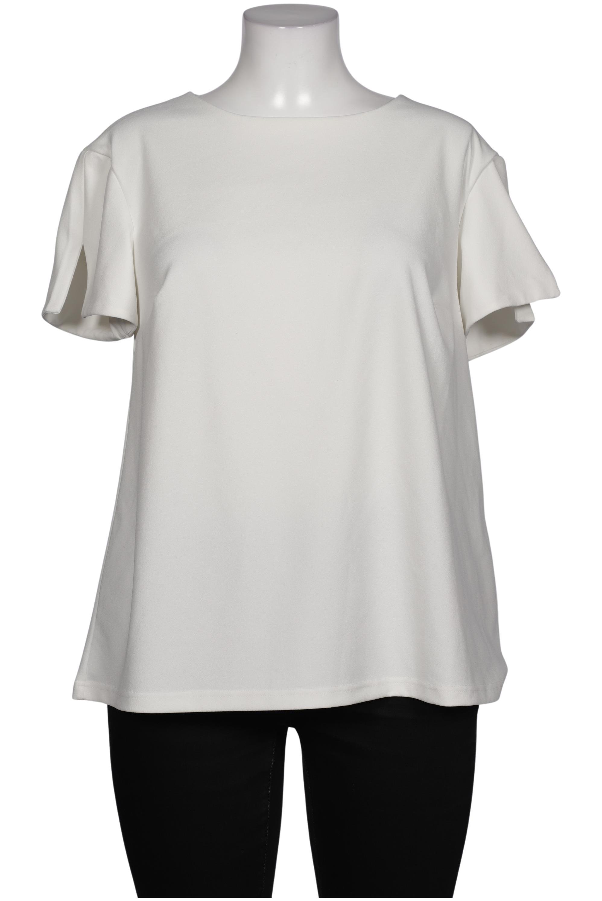

Alba Moda Damen Bluse, weiß, Gr. 42