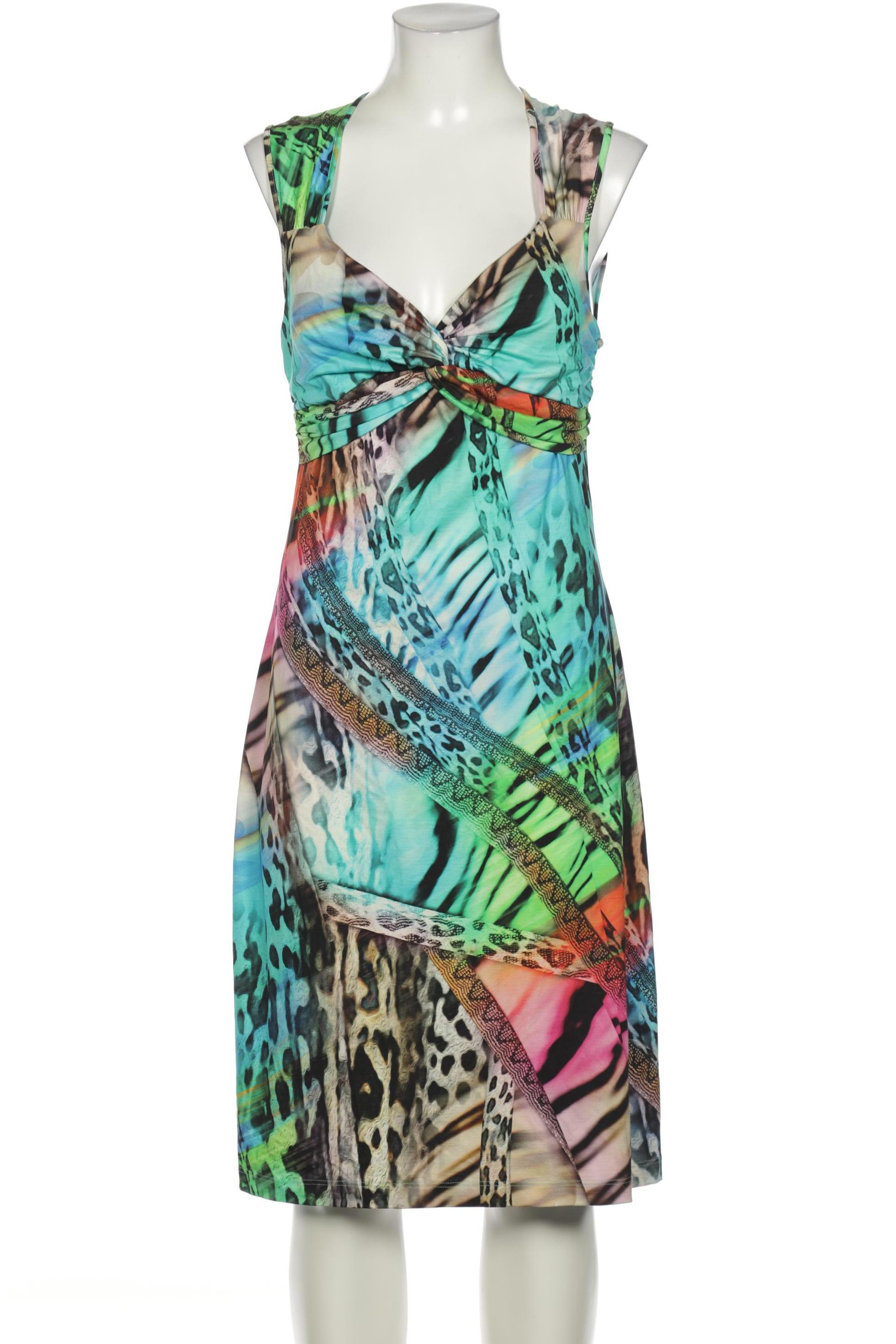 

Alba Moda Damen Kleid, mehrfarbig