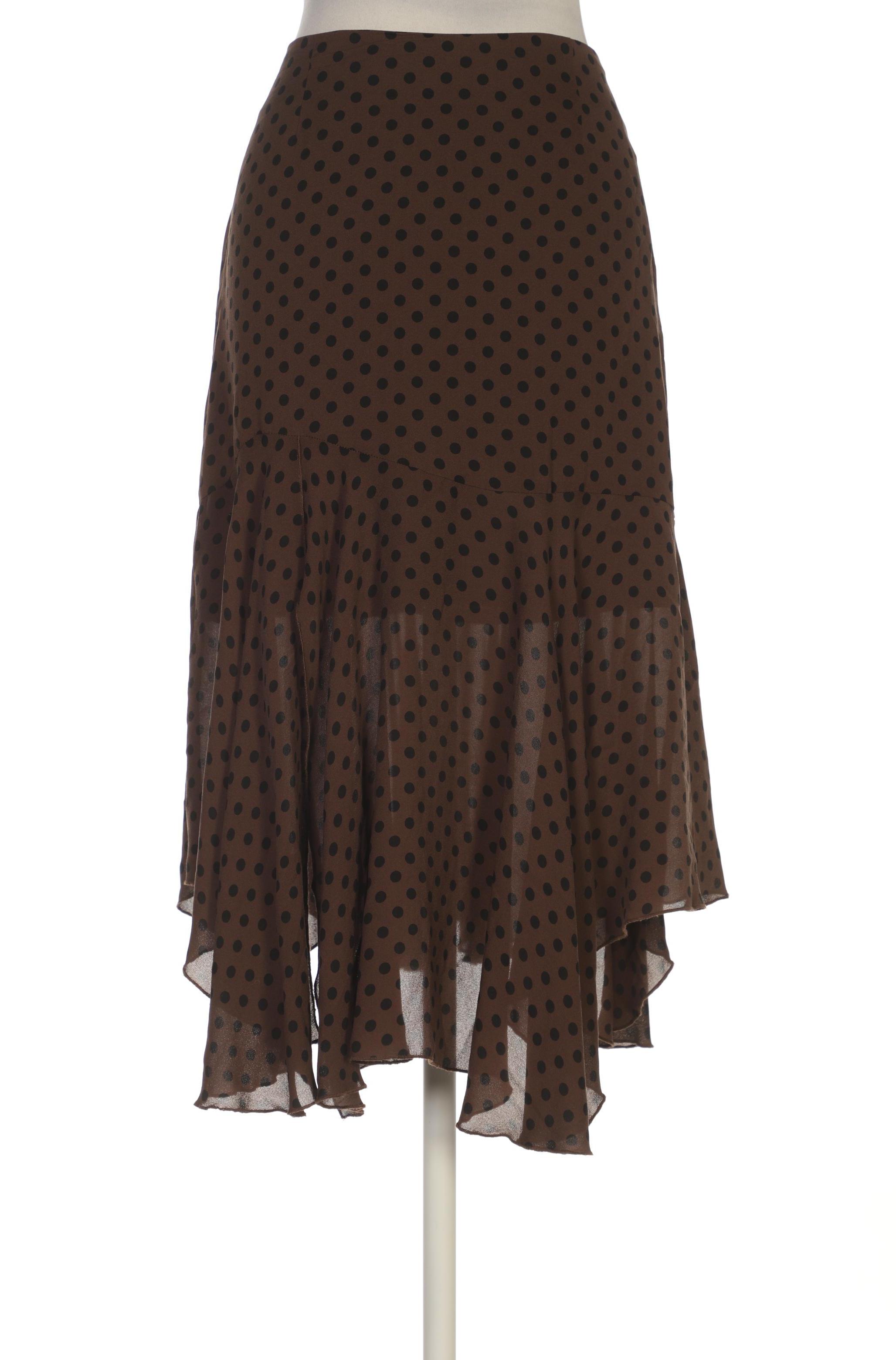 

Alba Moda Damen Rock, braun, Gr. 38