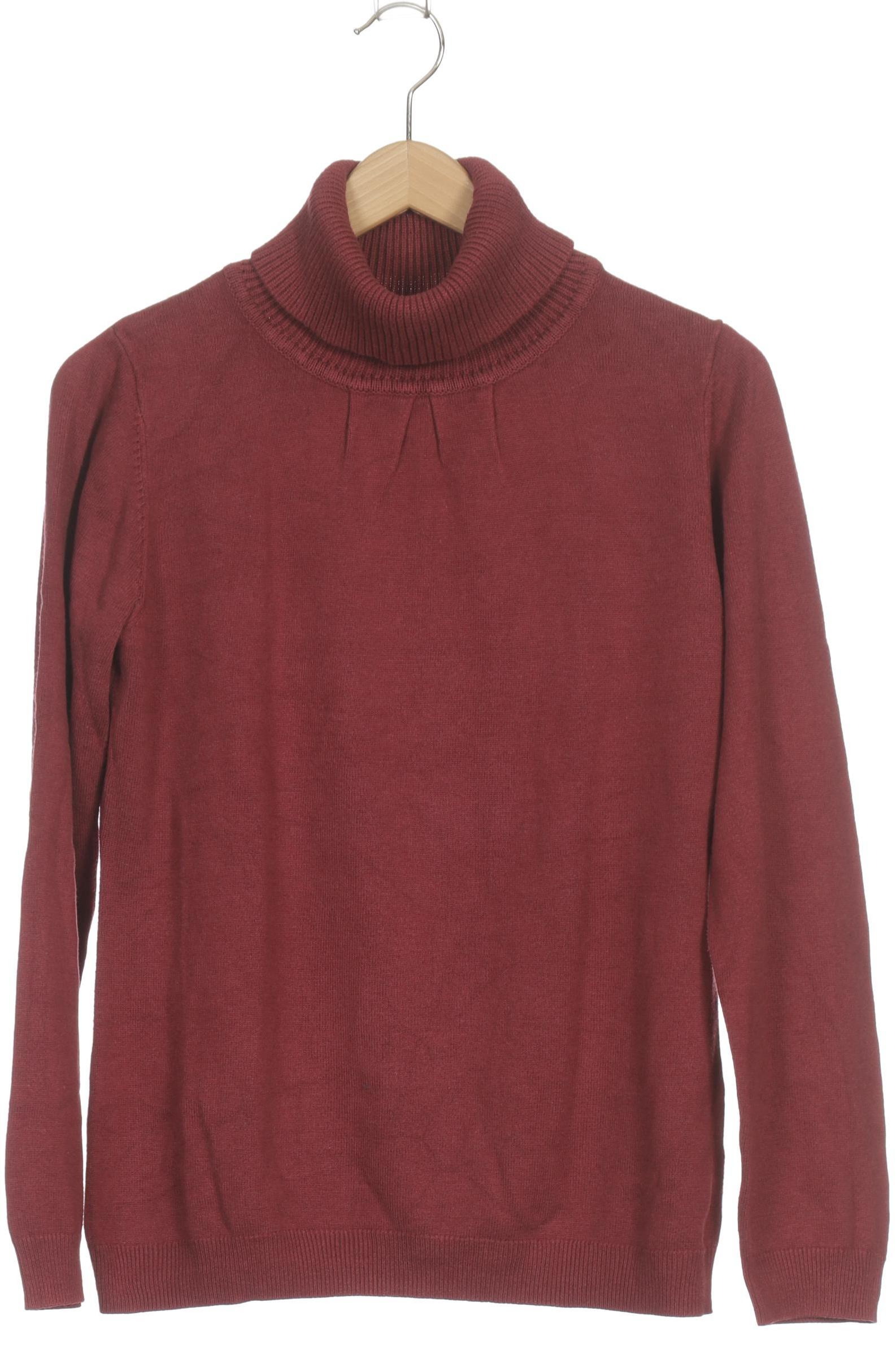 

Alba Moda Damen Pullover, rot, Gr. 40