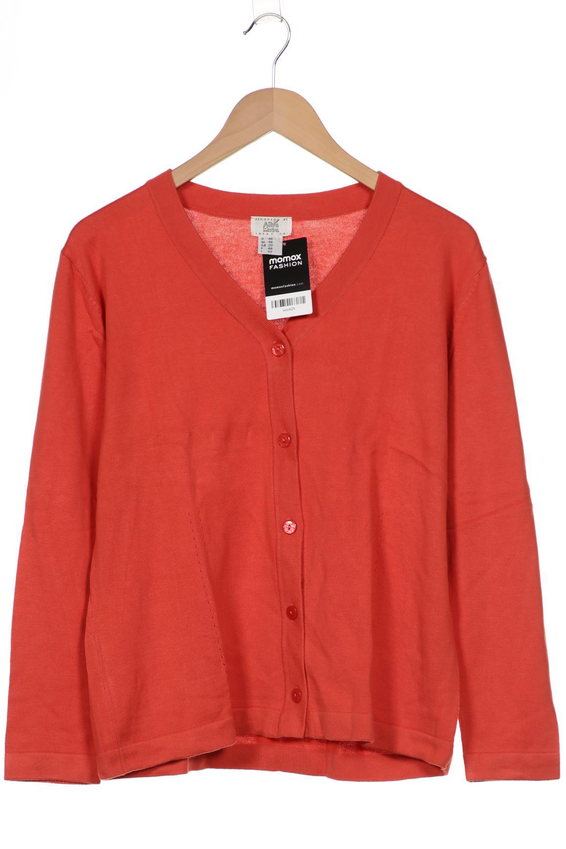 

Alba Moda Damen Strickjacke, pink